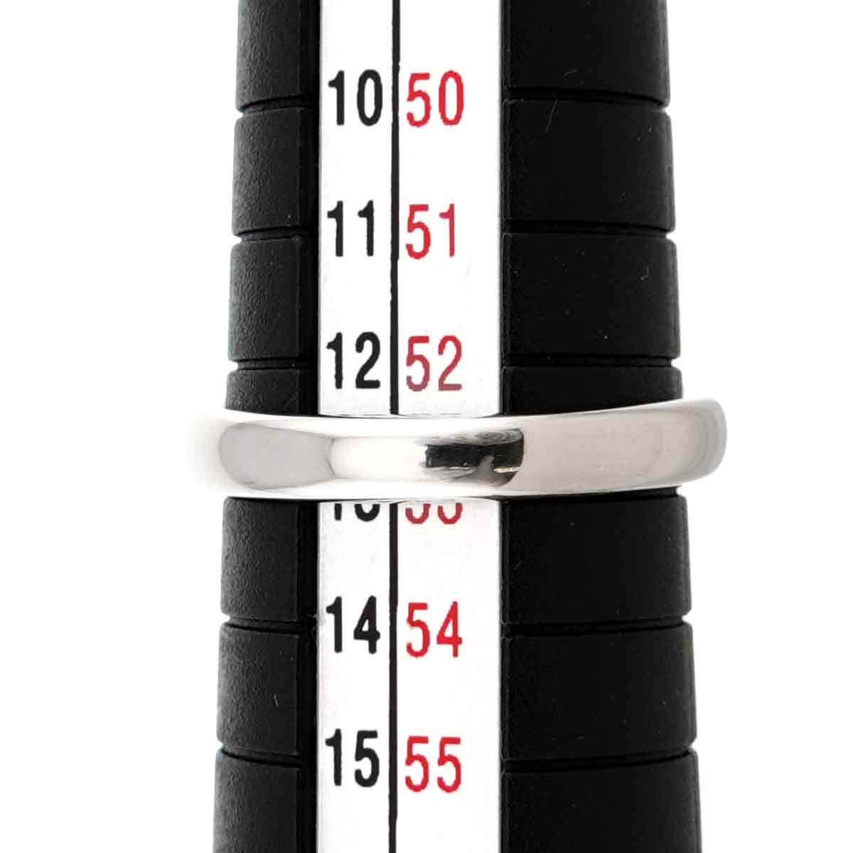 Forever Ring Pt Platinum size6-6.25(US)