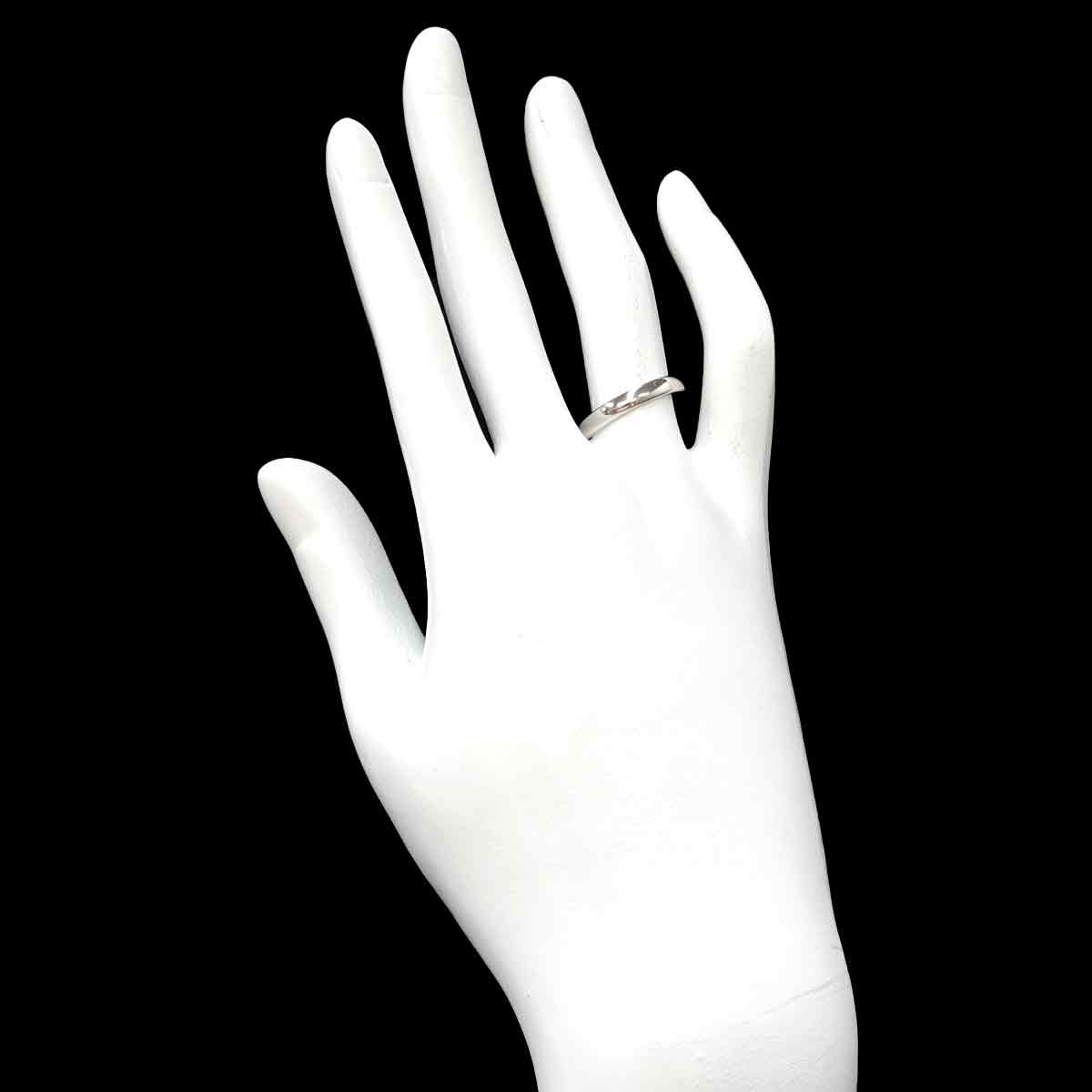 Forever Ring Pt Platinum size6-6.25(US)