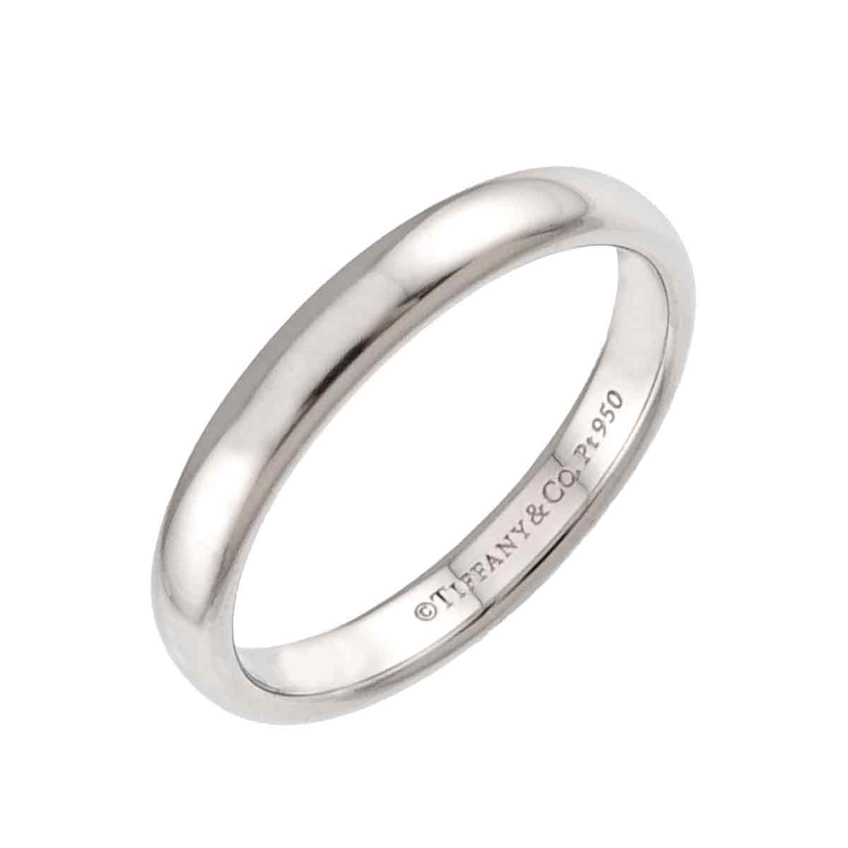 Forever Ring Pt Platinum size6-6.25(US)