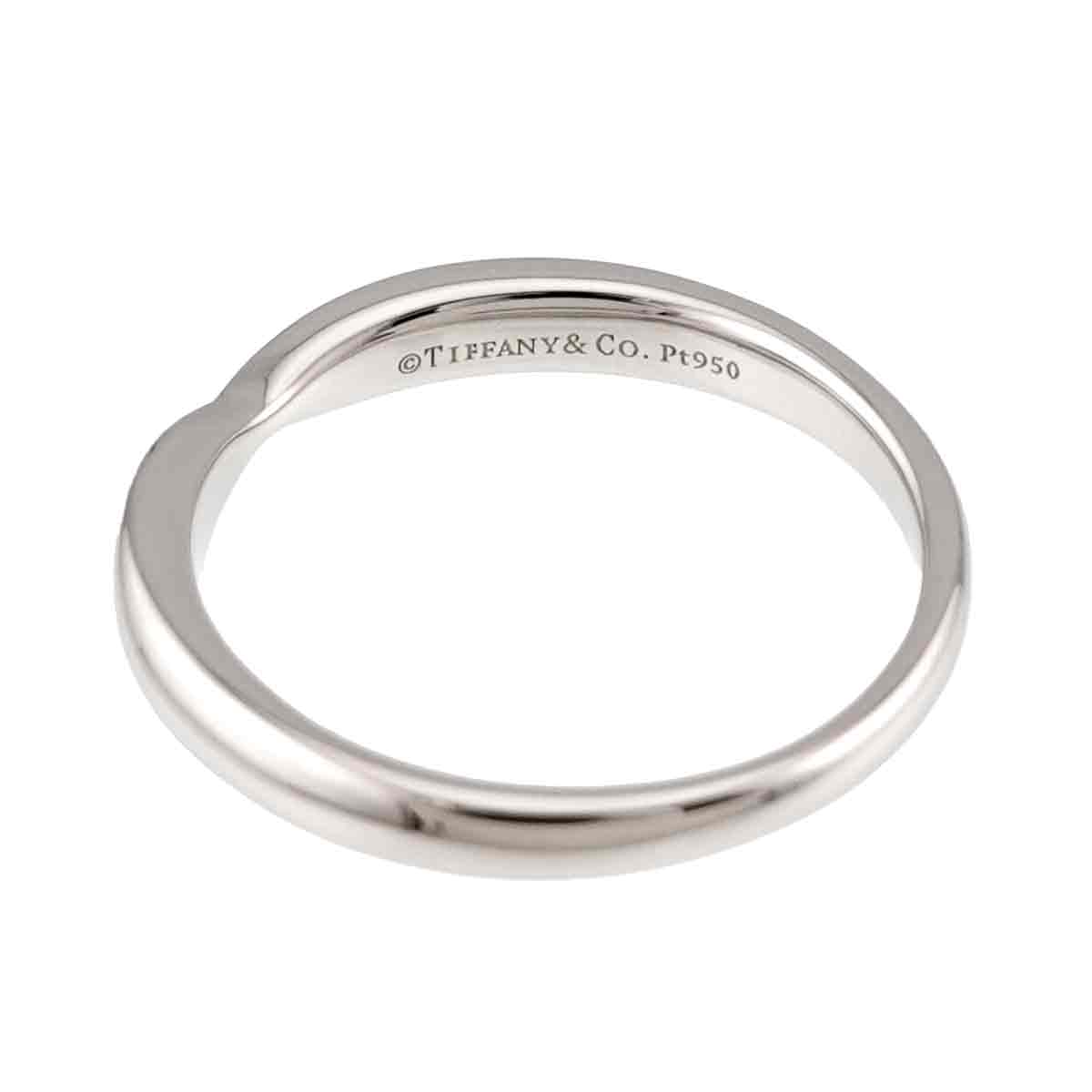 Harmony Band Ring Platinum size6.25-6.5(US)