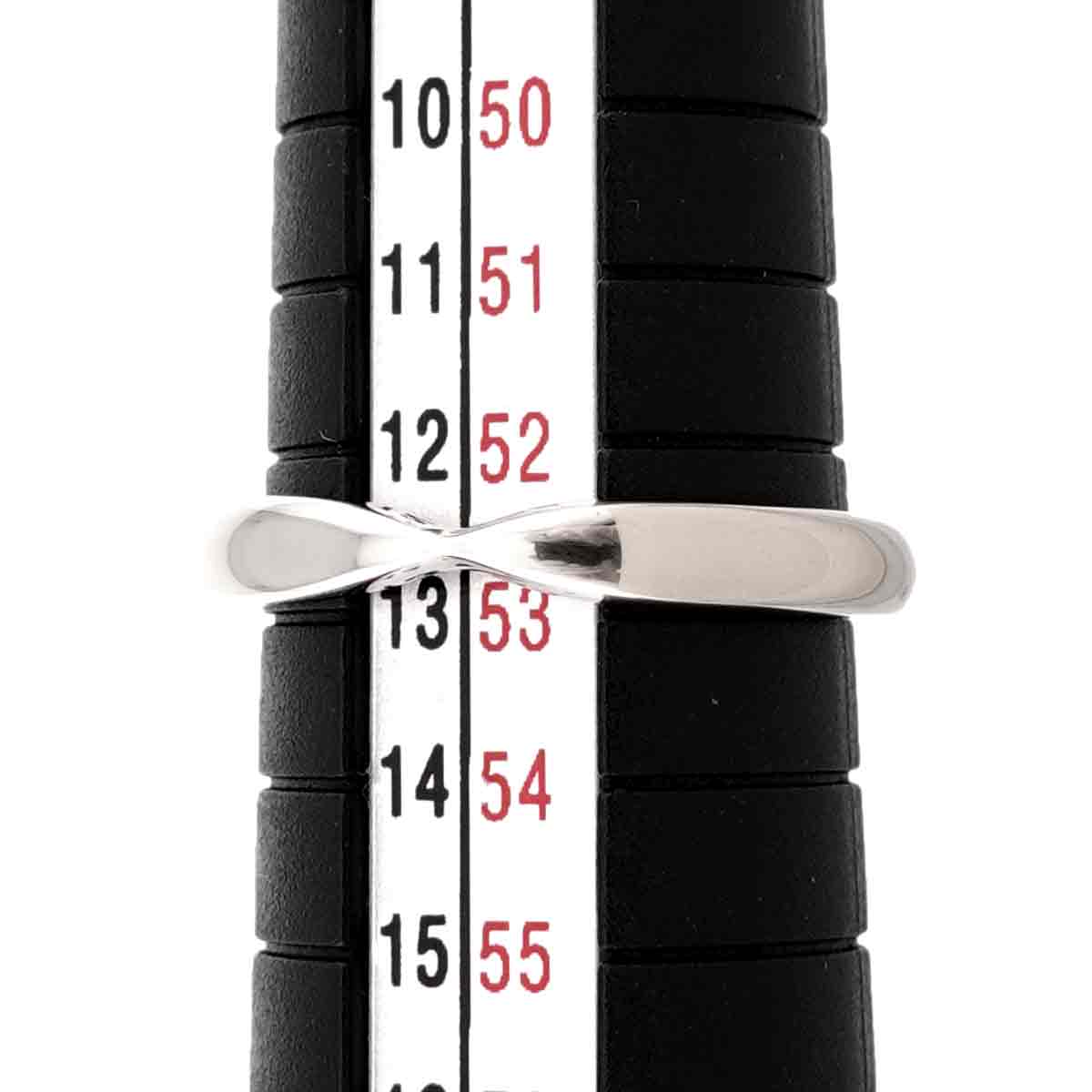 Harmony Band Ring Platinum size6.25-6.5(US)