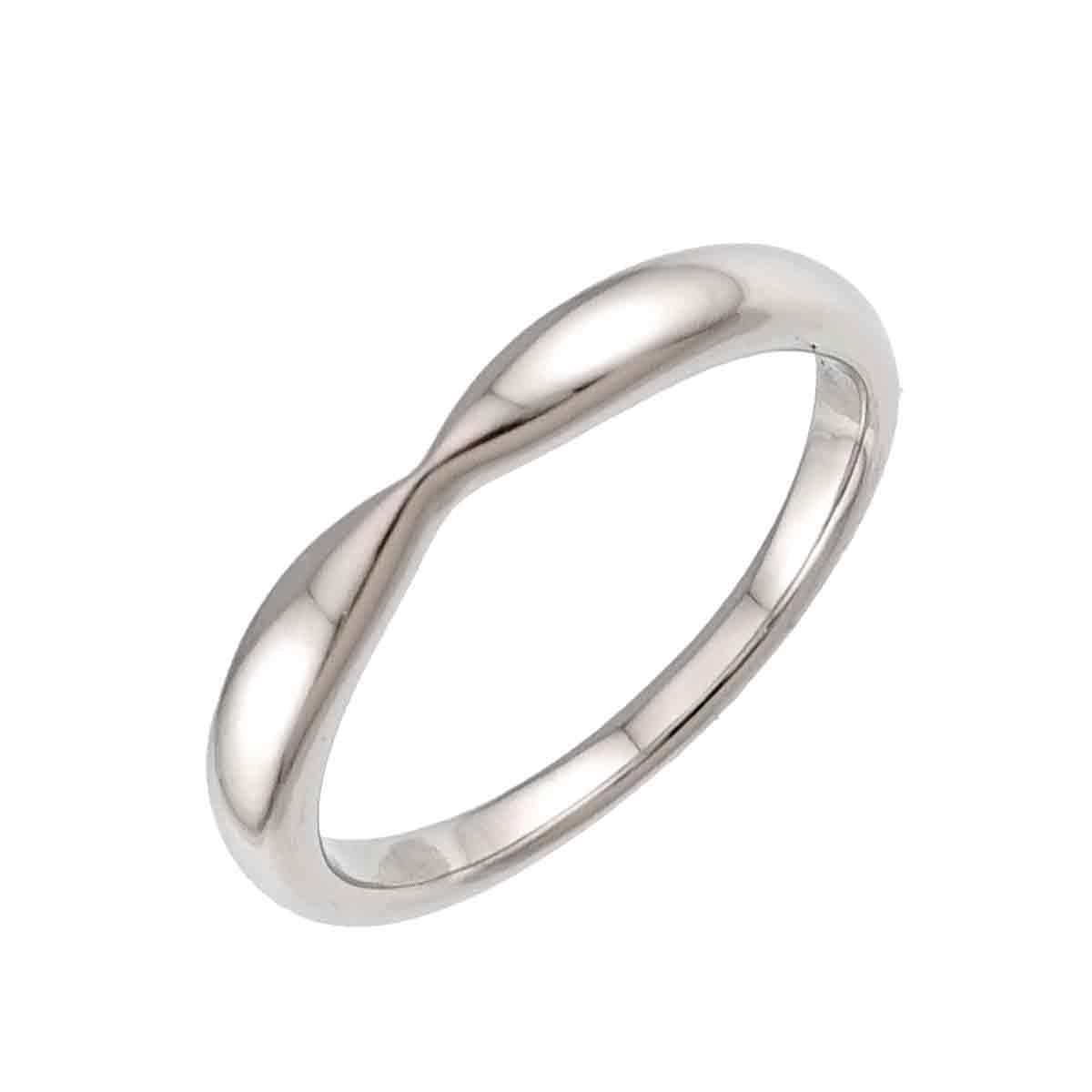 Harmony Band Ring Platinum size6.25-6.5(US)