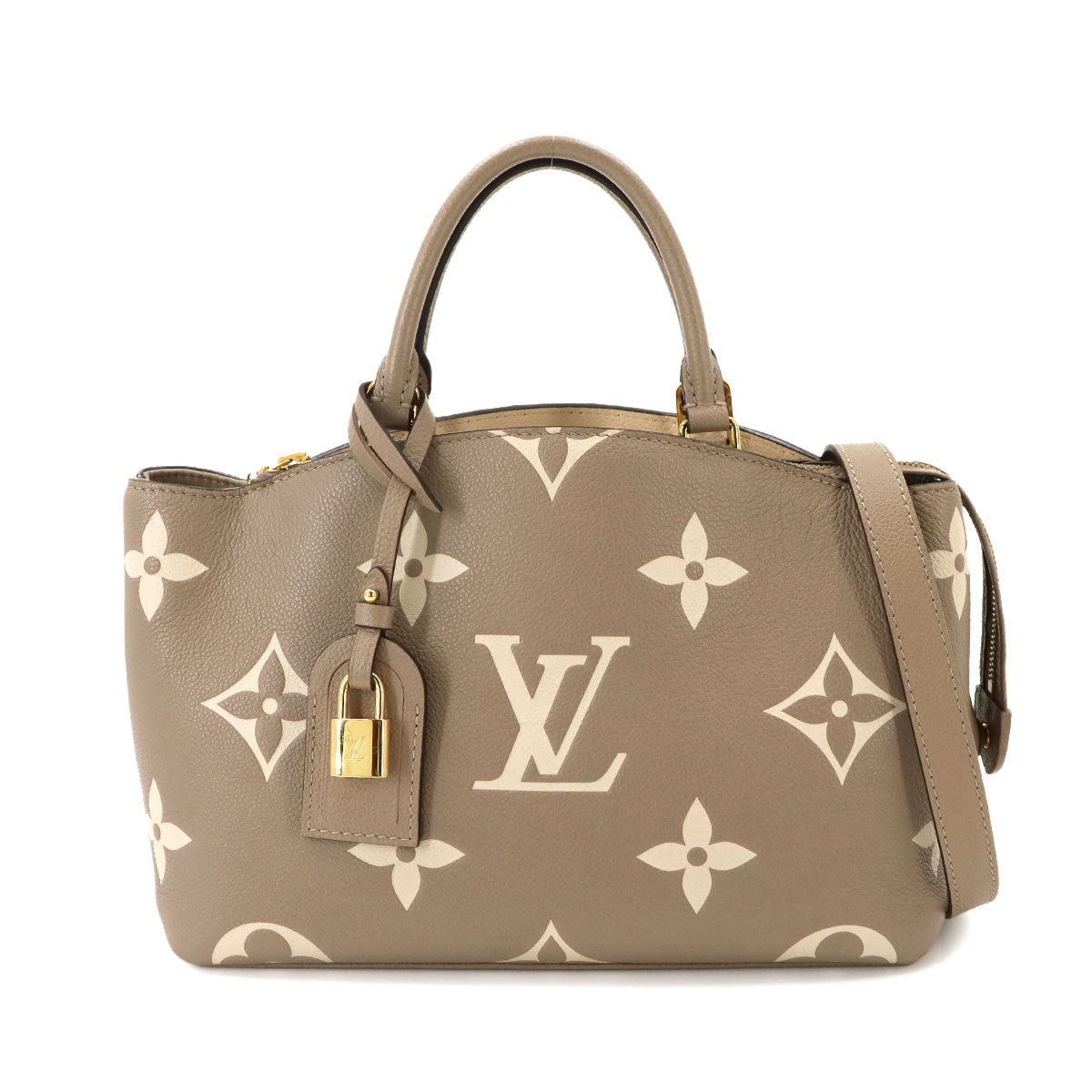 Bicolor Monogram Empreinte Petit Palais PM Bag M58914