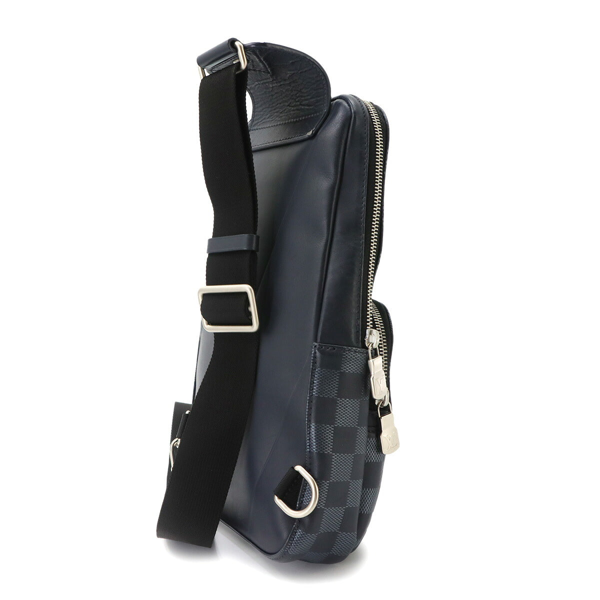 Damier Infini Avenue Sling Bag Crossbody Bag N40303