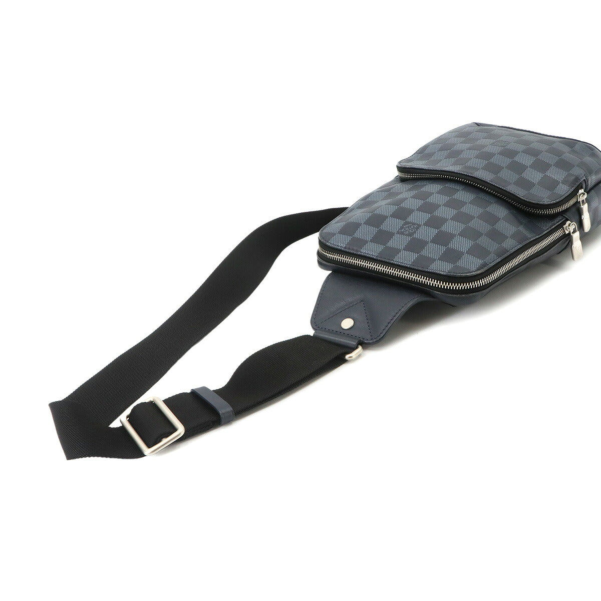 Damier Infini Avenue Sling Bag Crossbody Bag N40303