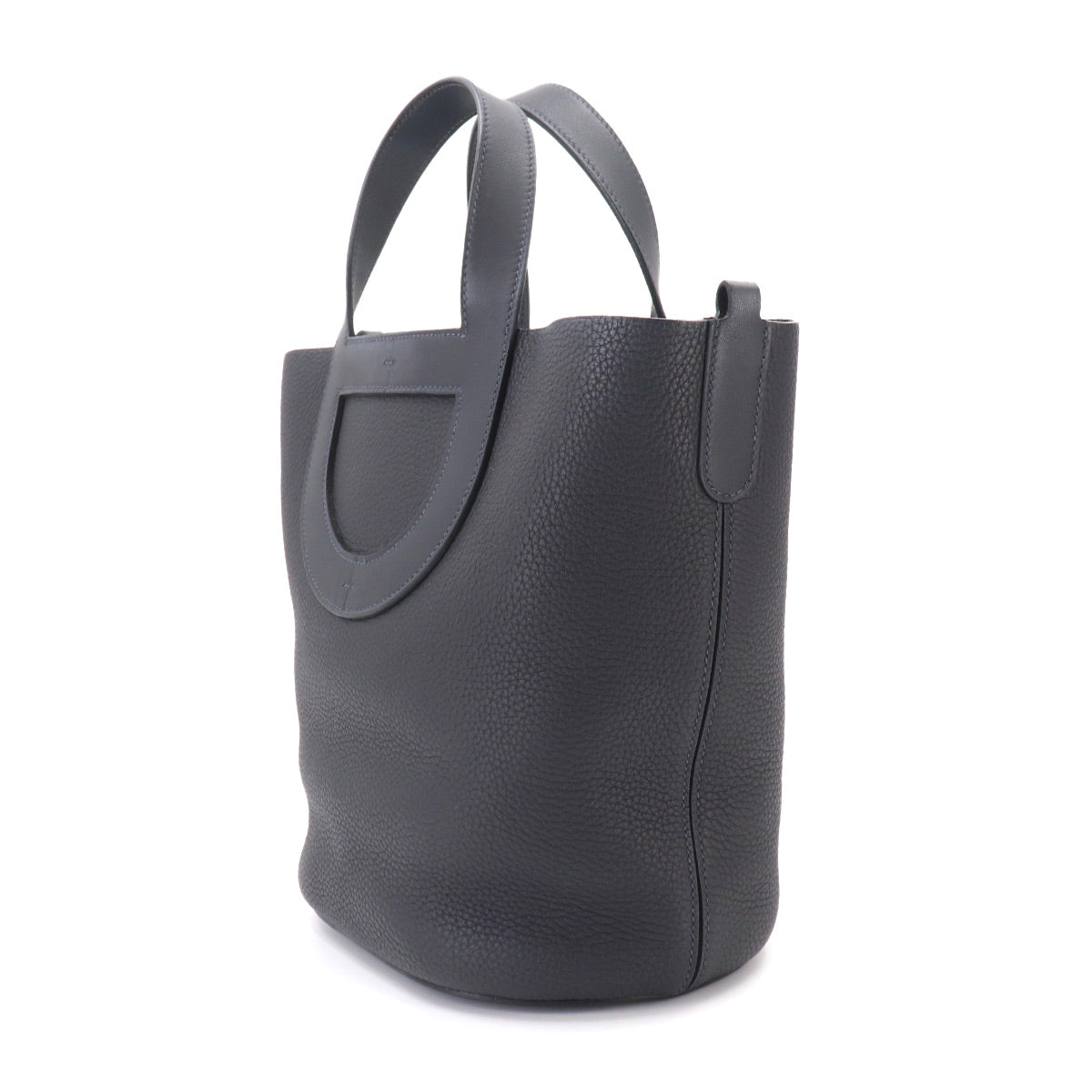 In the Loop 23 Hand Bag Taurillon Clemence Swift Caban Purse