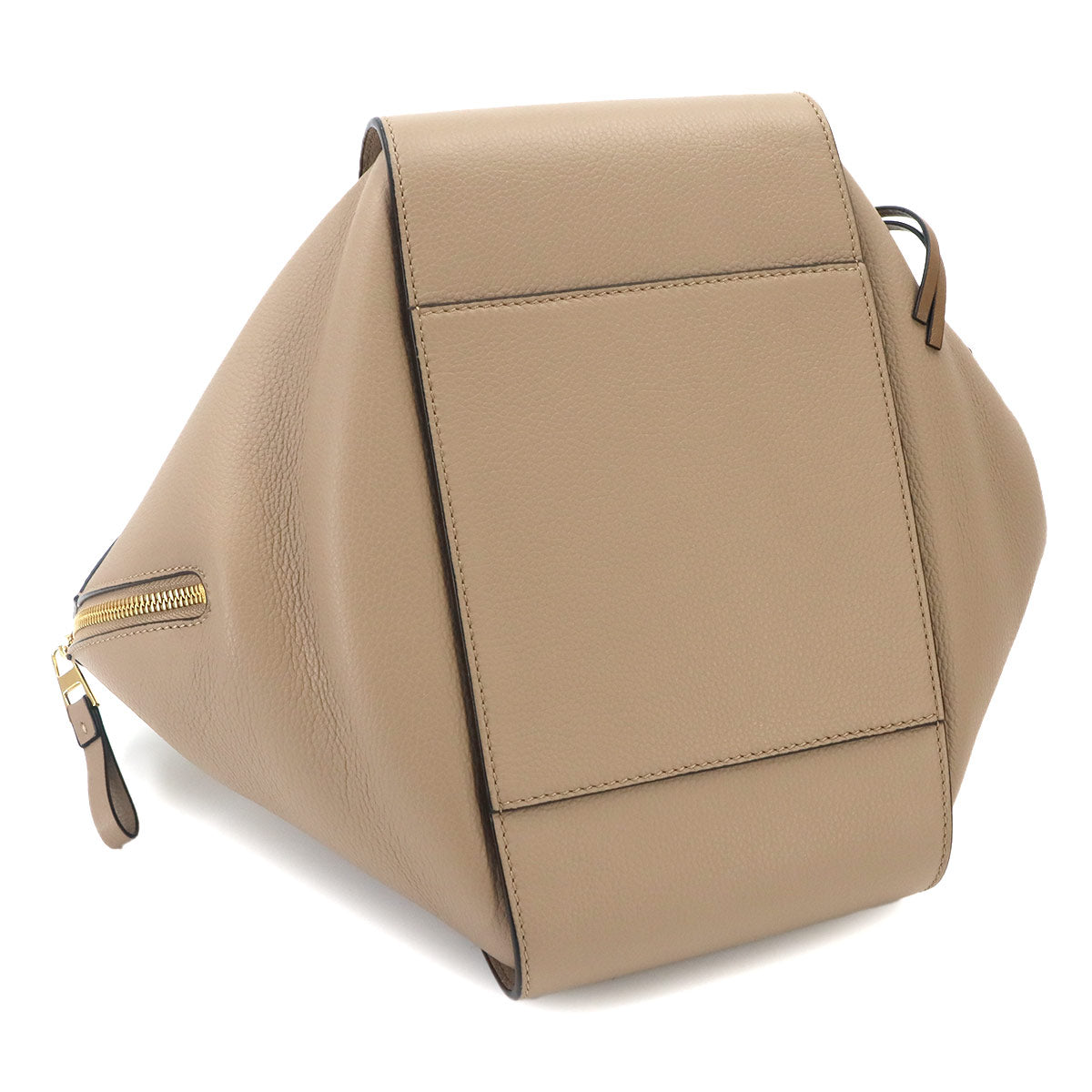 Hammock Small 2way Hand Bag Leather Beige Brown 38712KBN60 90332328