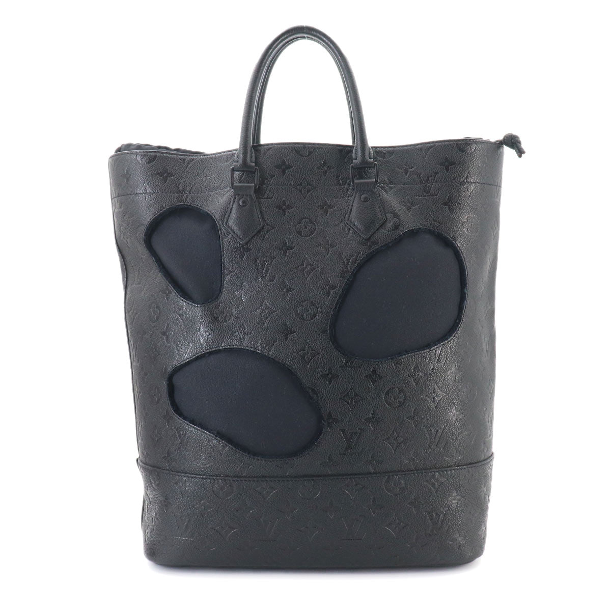 Monogram Empreinte Bag with Holes MM Tote Bag M58661