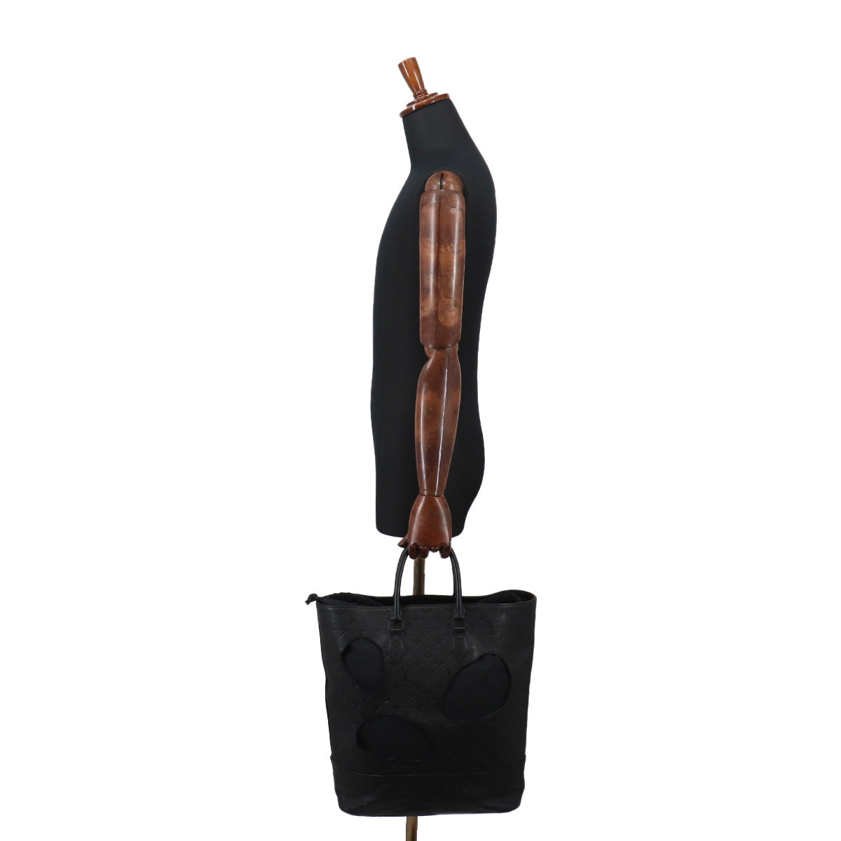 Monogram Empreinte Bag with Holes MM Tote Bag M58661