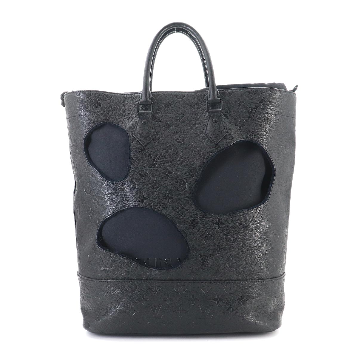 Monogram Empreinte Bag with Holes MM Tote Bag M58661