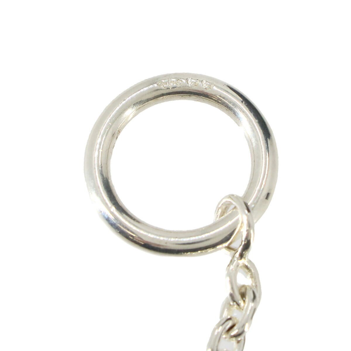 Farandole 80 Long Necklace SV Ag 925 Silver