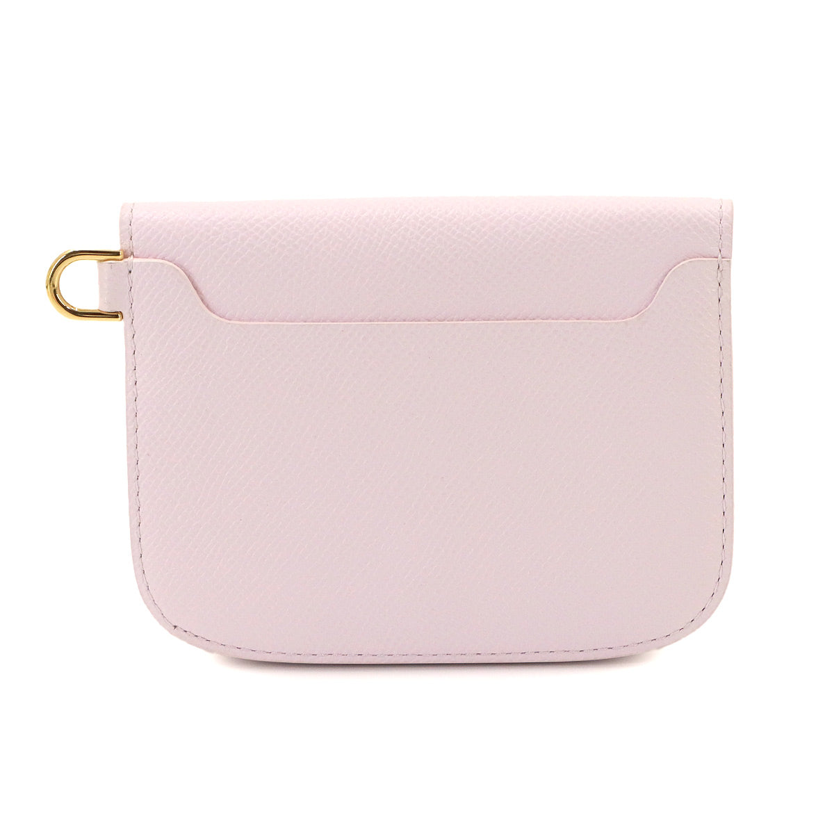 Vagabond Compact Wallet Leather Pink Purse