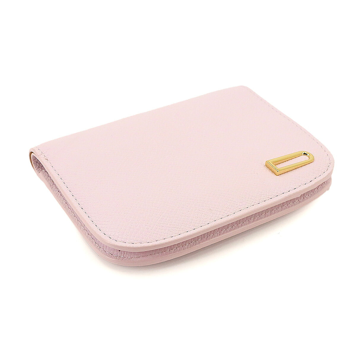 Vagabond Compact Wallet Leather Pink Purse