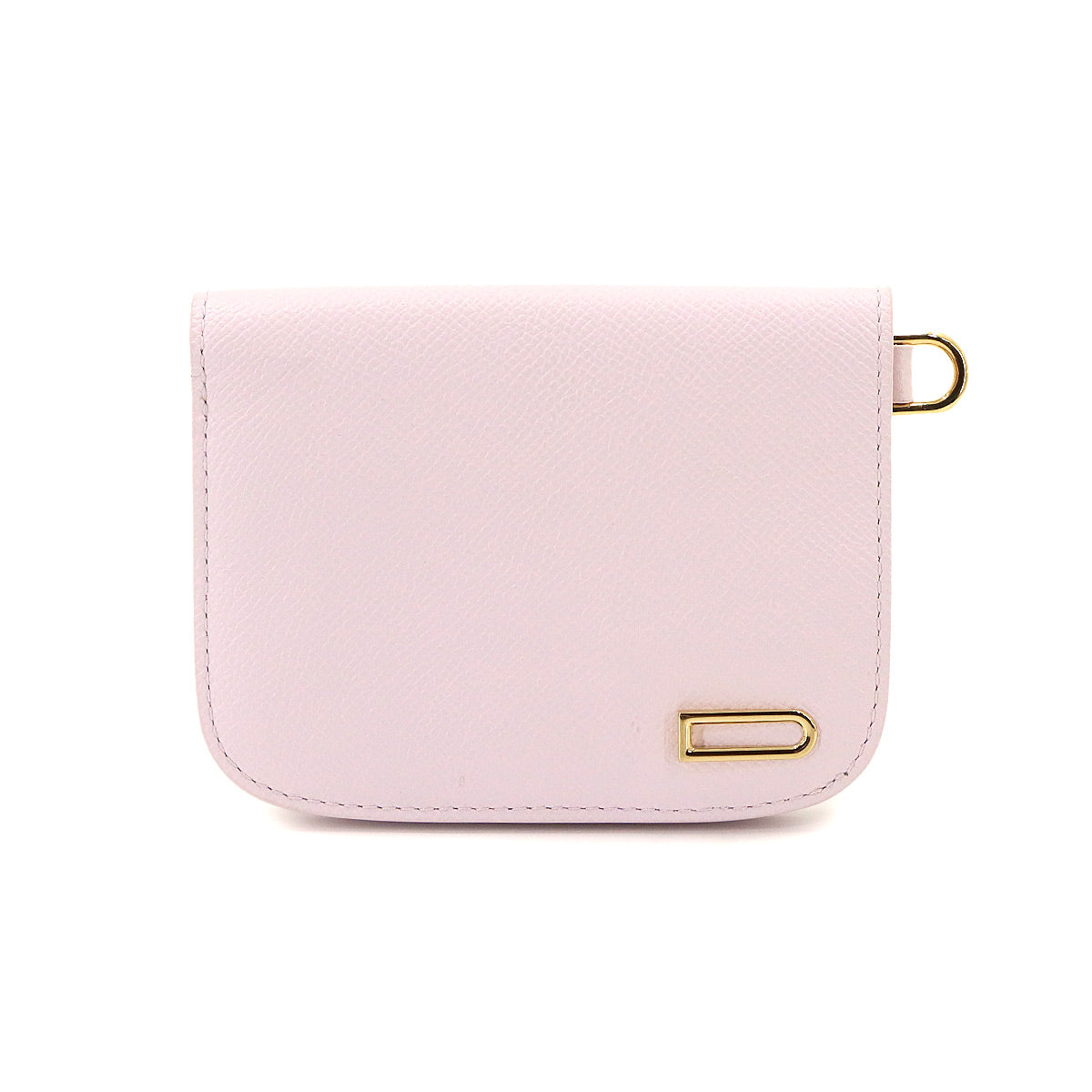 Vagabond Compact Wallet Leather Pink Purse