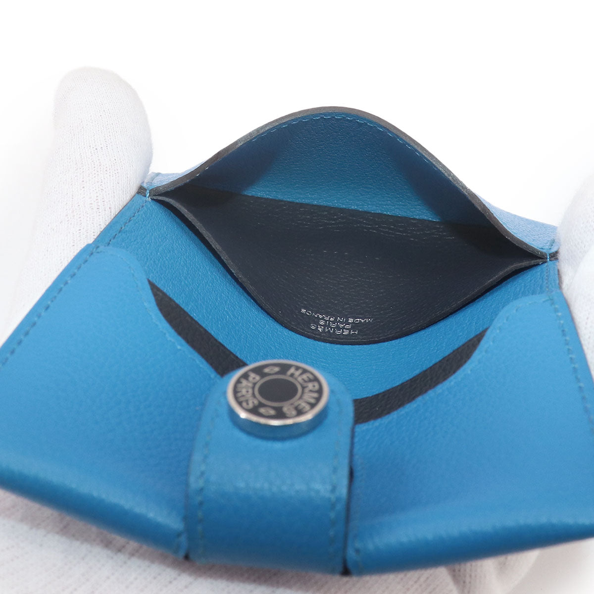 RMS Card Case Ever color New Blue Hydra Caban