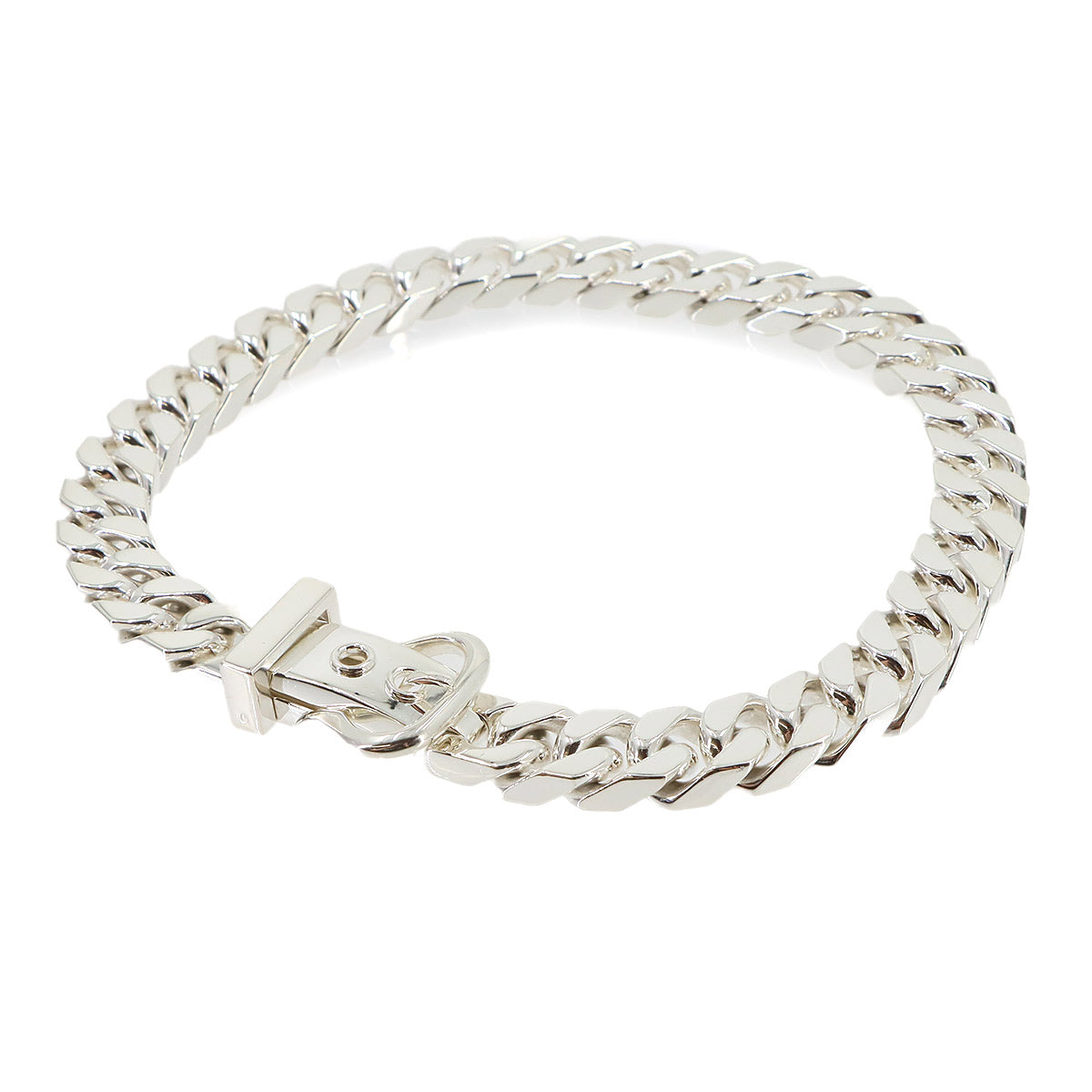 Boucle Sellier GM Necklace Silver SV 925