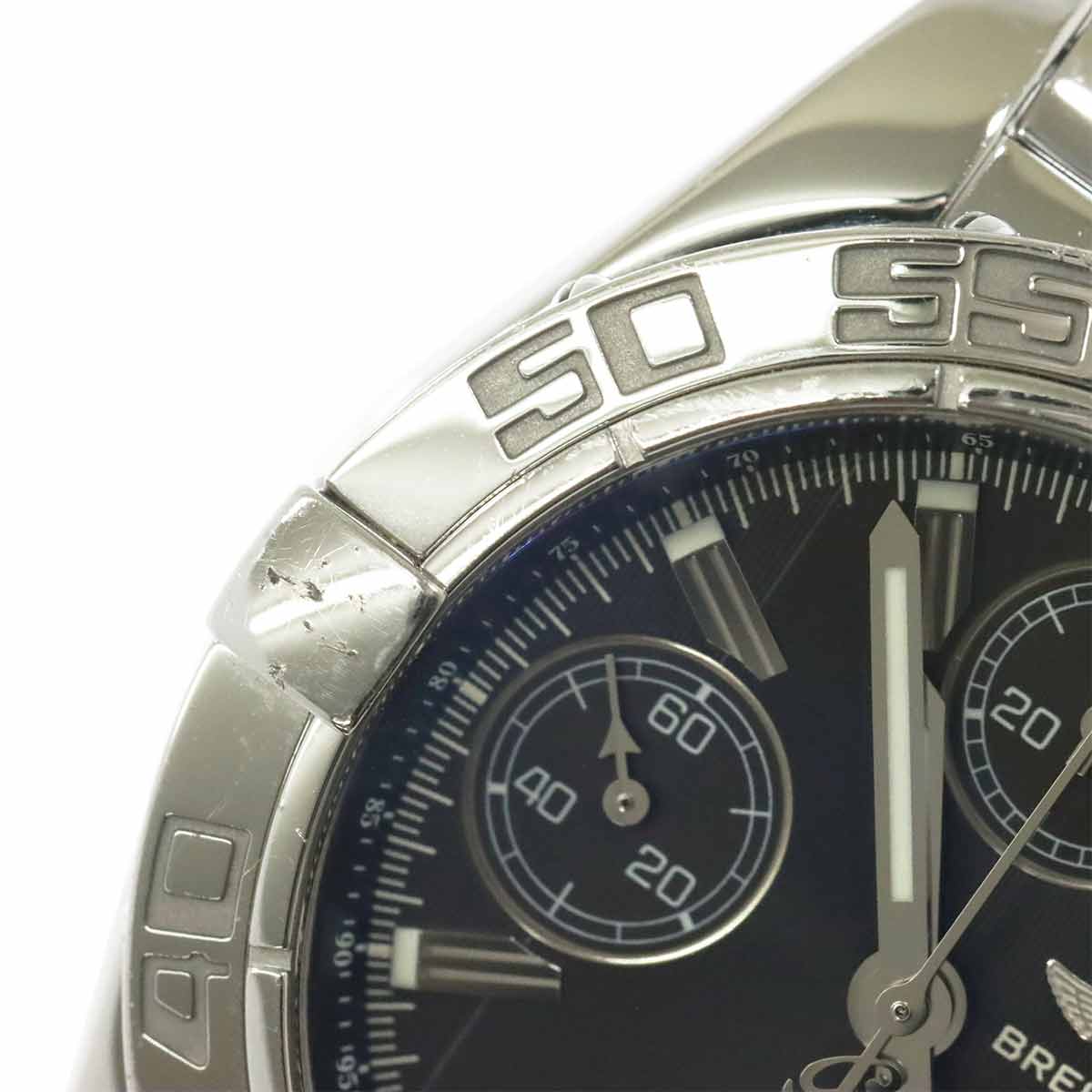 Chrono Cockpit A13358 Date Automatic Mens Watch