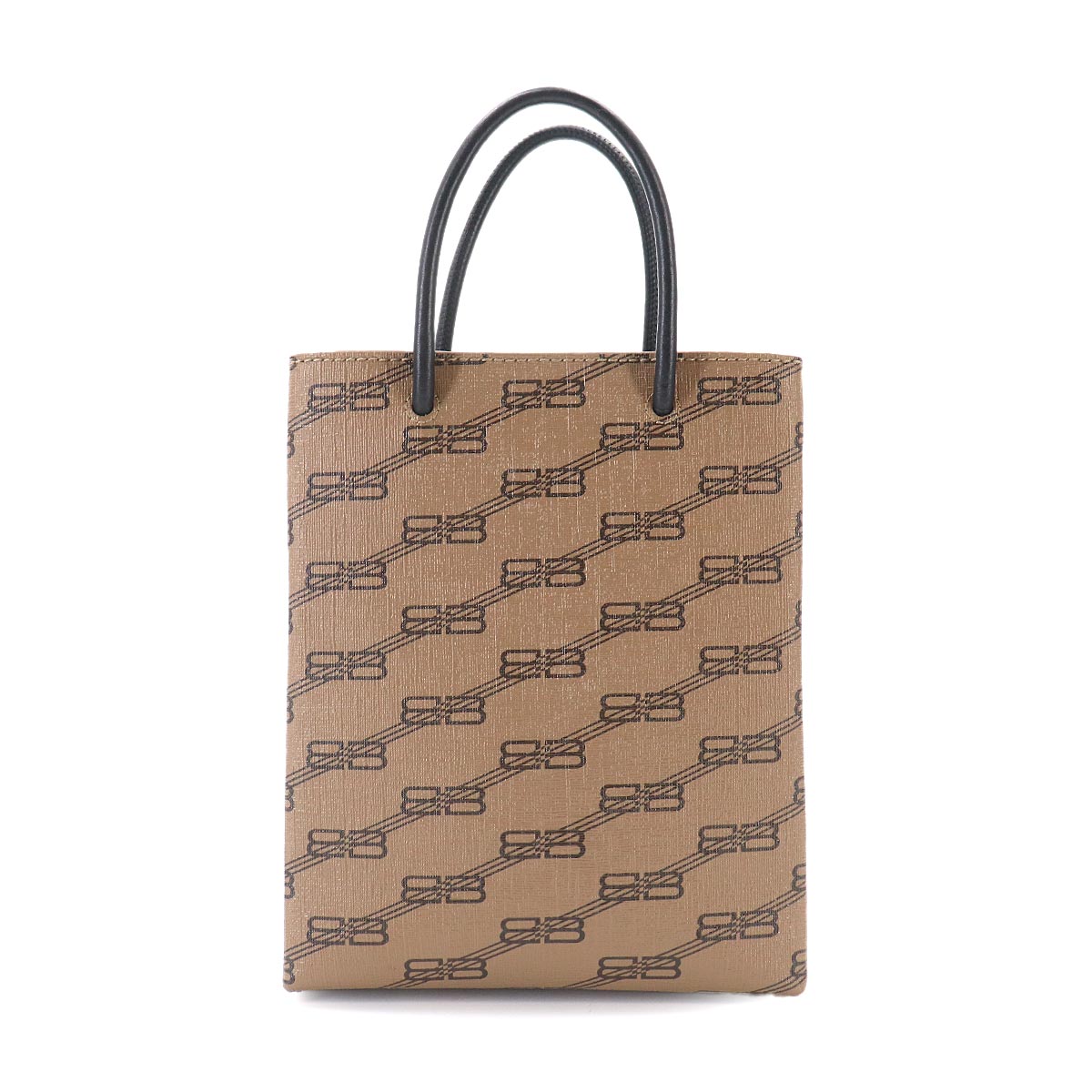 BB Monogram Large Shopping Bag Hand Shoulder Bag 693805