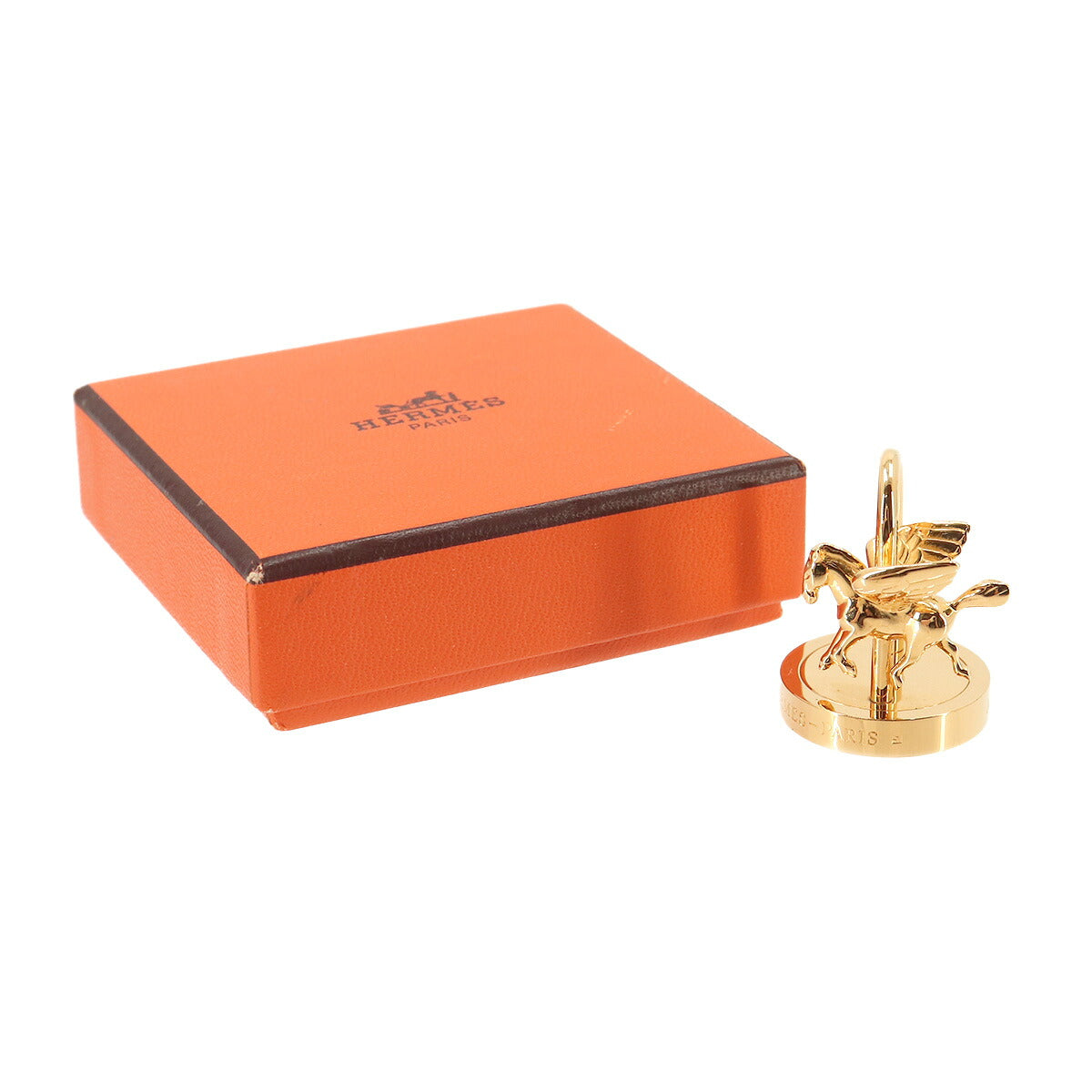 Cadena Charm Annee De La Danse Gold Pegasus Accessory
