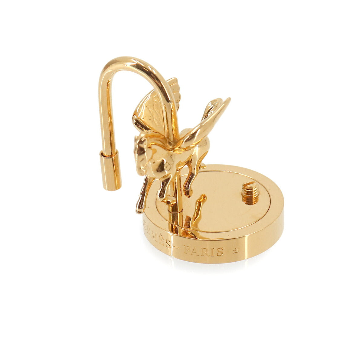 Cadena Charm Annee De La Danse Gold Pegasus Accessory