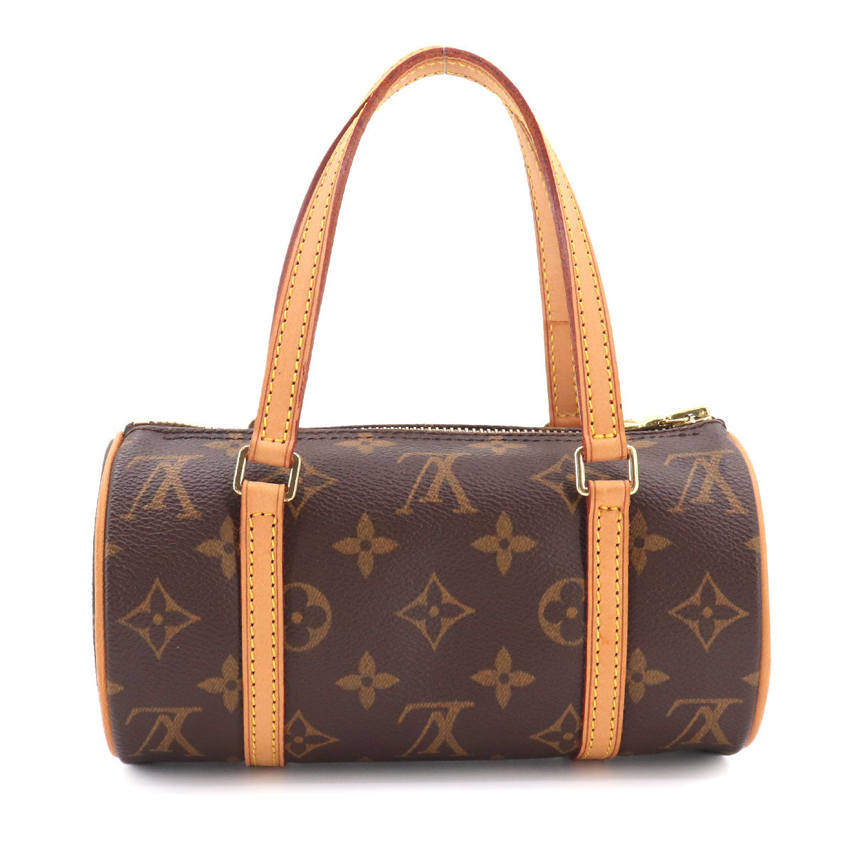 Monogram Papillon 19 Hand Bag M51389 Purse