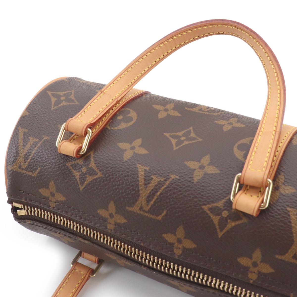 Monogram Papillon 19 Hand Bag M51389 Purse