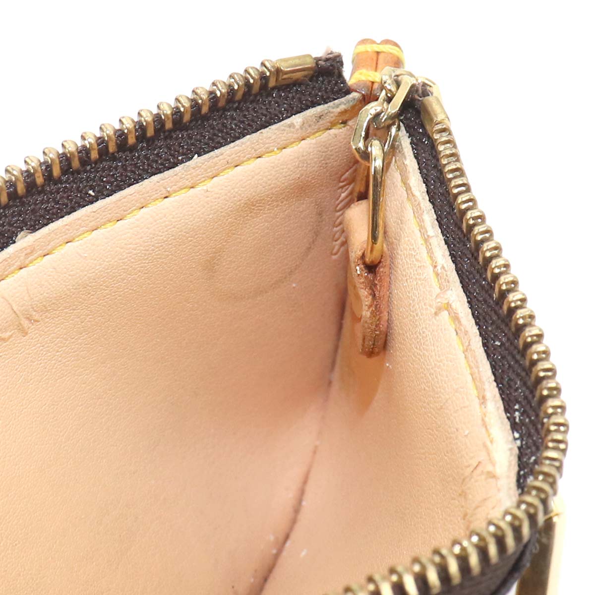 Monogram Cherry Blossom Pochette Cles Coin Case M92015
