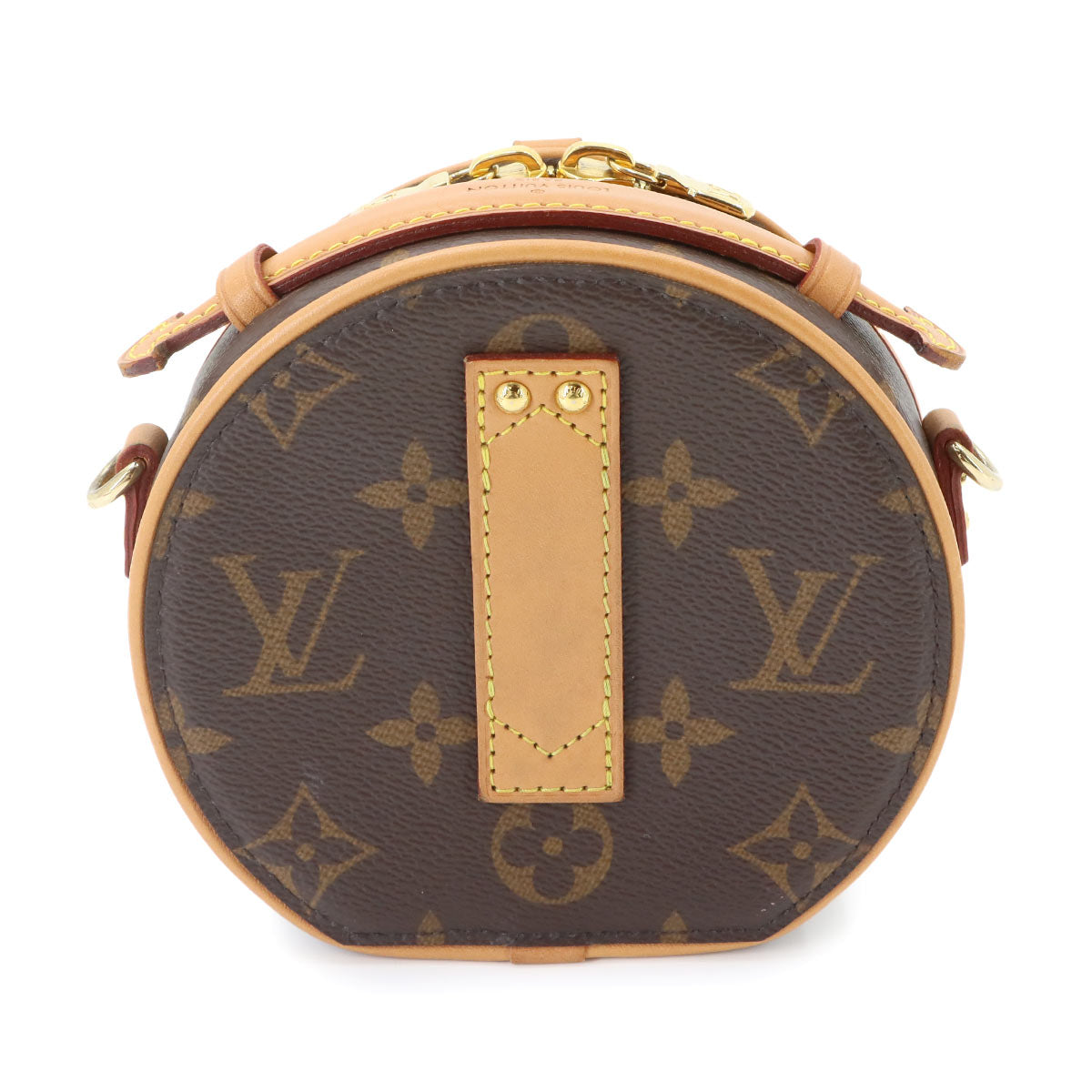 Monogram Mini Boite Chapeau Hand Shoulder Bag M44699