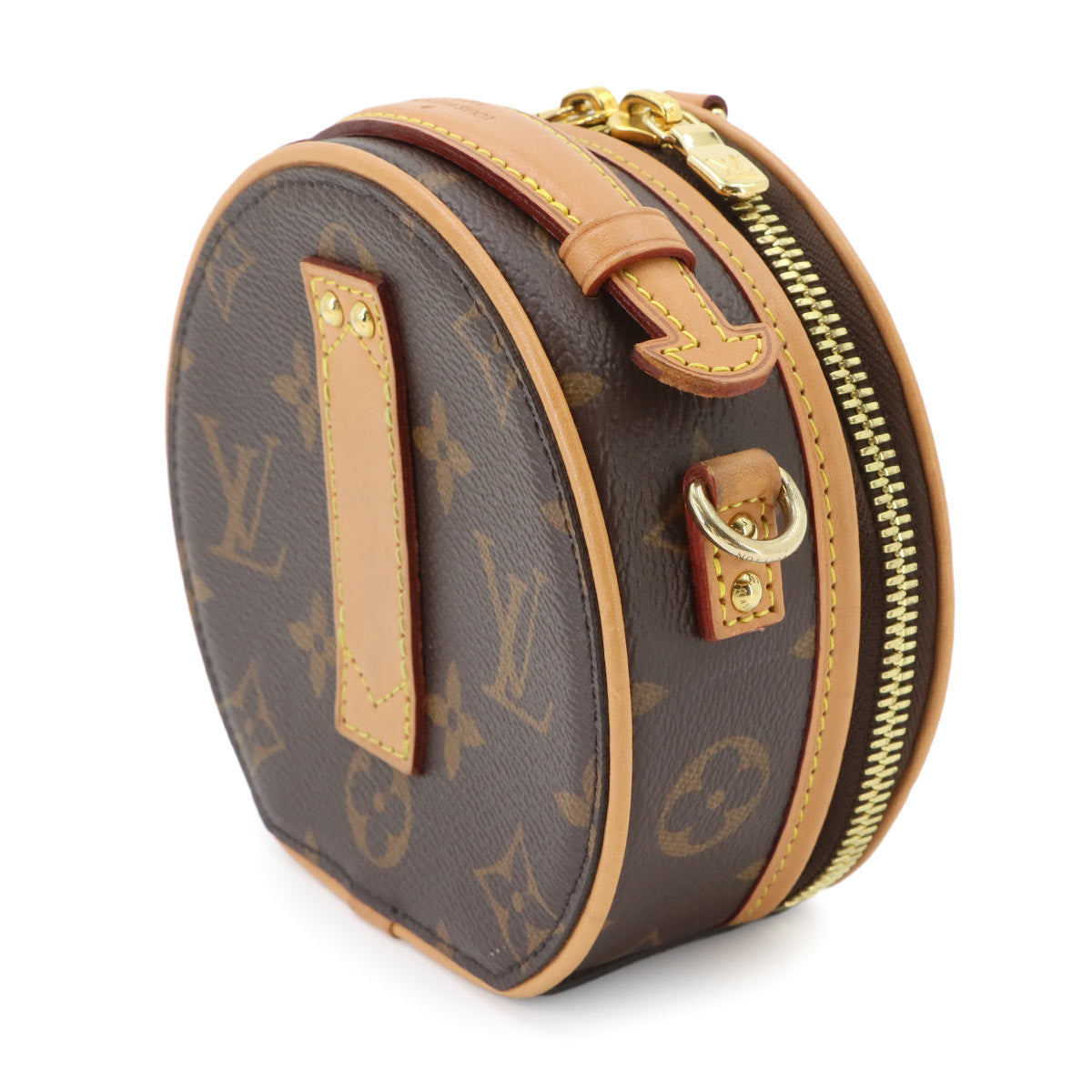 Monogram Mini Boite Chapeau Hand Shoulder Bag M44699