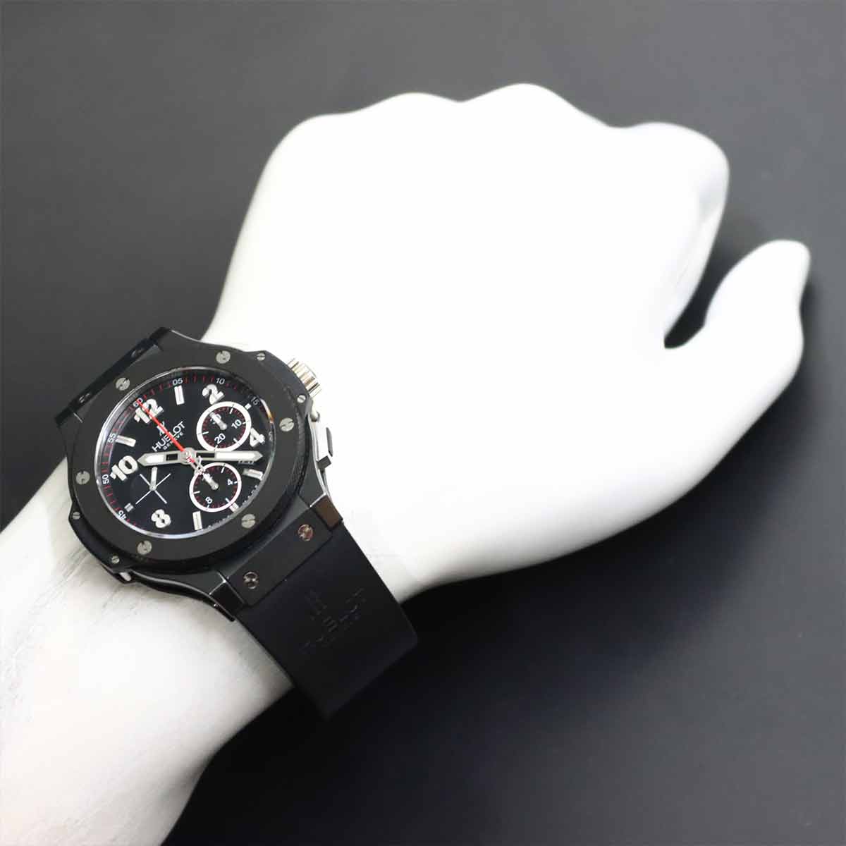 Big bang 301 CX 130 RX Chronograph Automatic Mens Watch