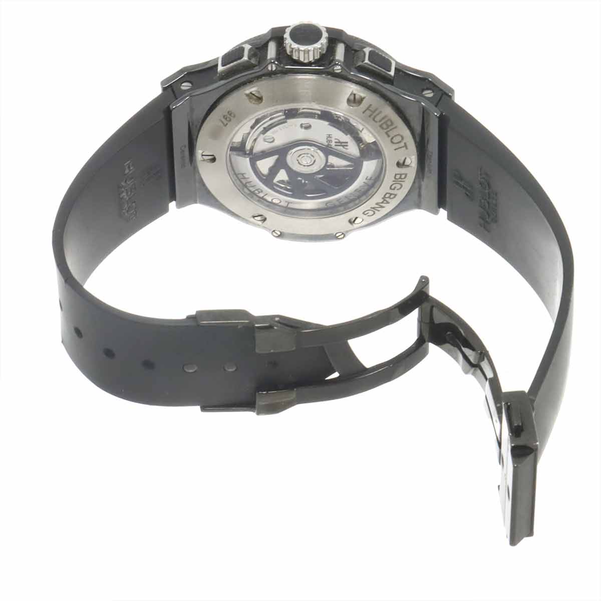 Big bang 301 CX 130 RX Chronograph Automatic Mens Watch