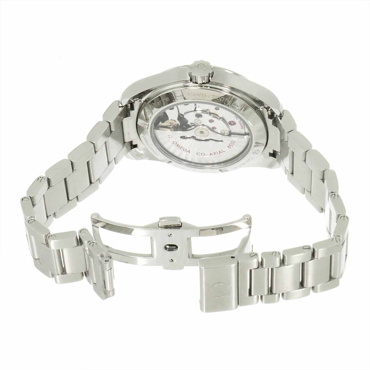 Seamaster Aqua Terra Co-Axial 231 10 39 21 06 001 Gray Dial