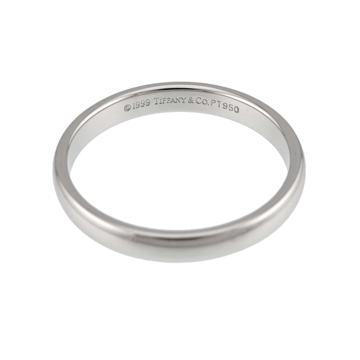 Forever Ring Pt Platinum size8.25(US)
