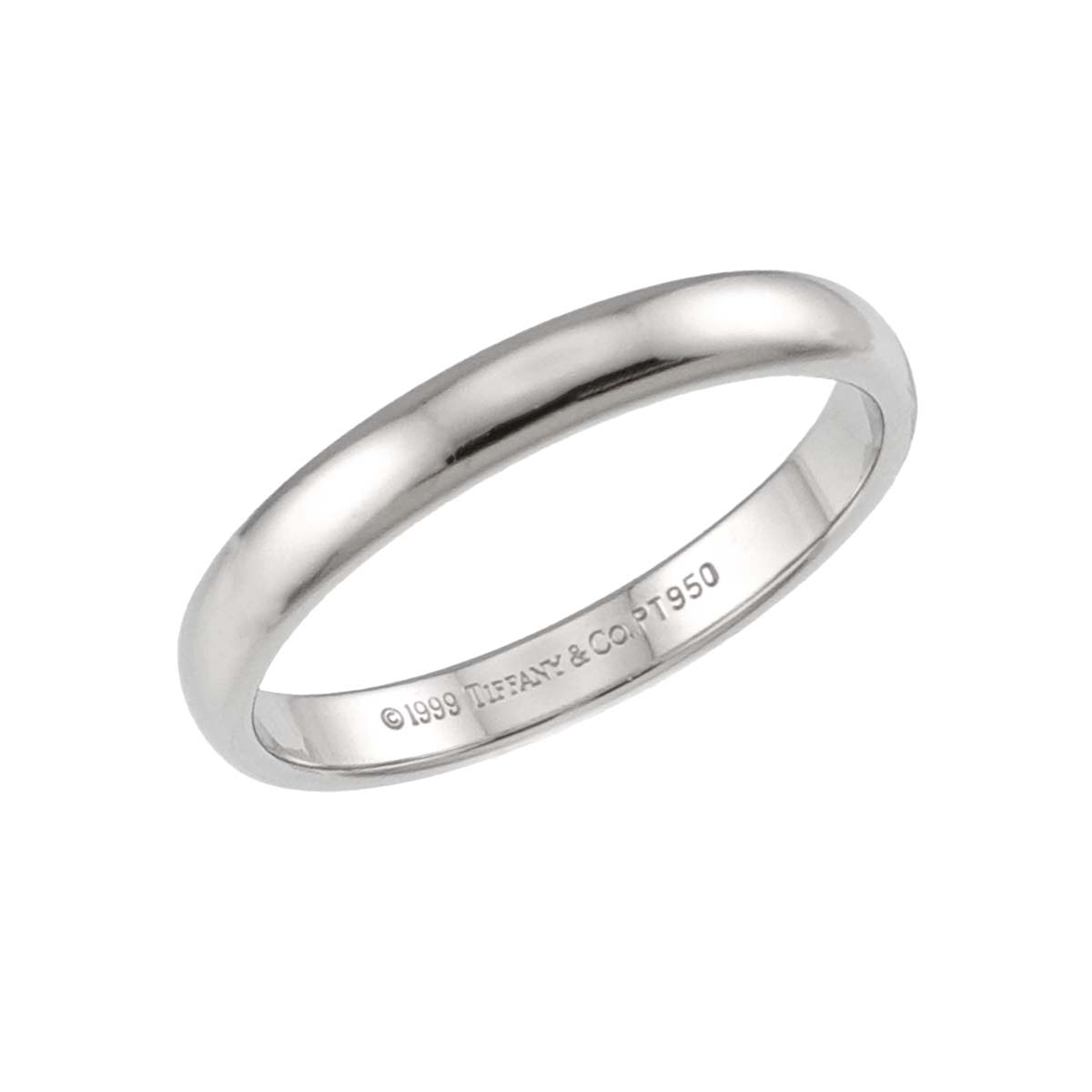 Forever Ring Pt Platinum size8.25(US)
