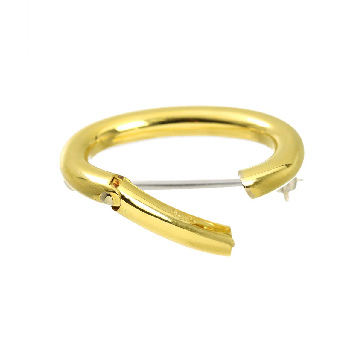 Brooch 18K Yellow Gold 750