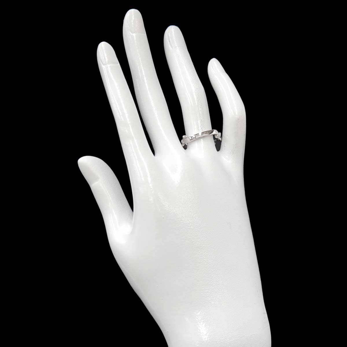 Ring Pt Platinum Size12 6(US)