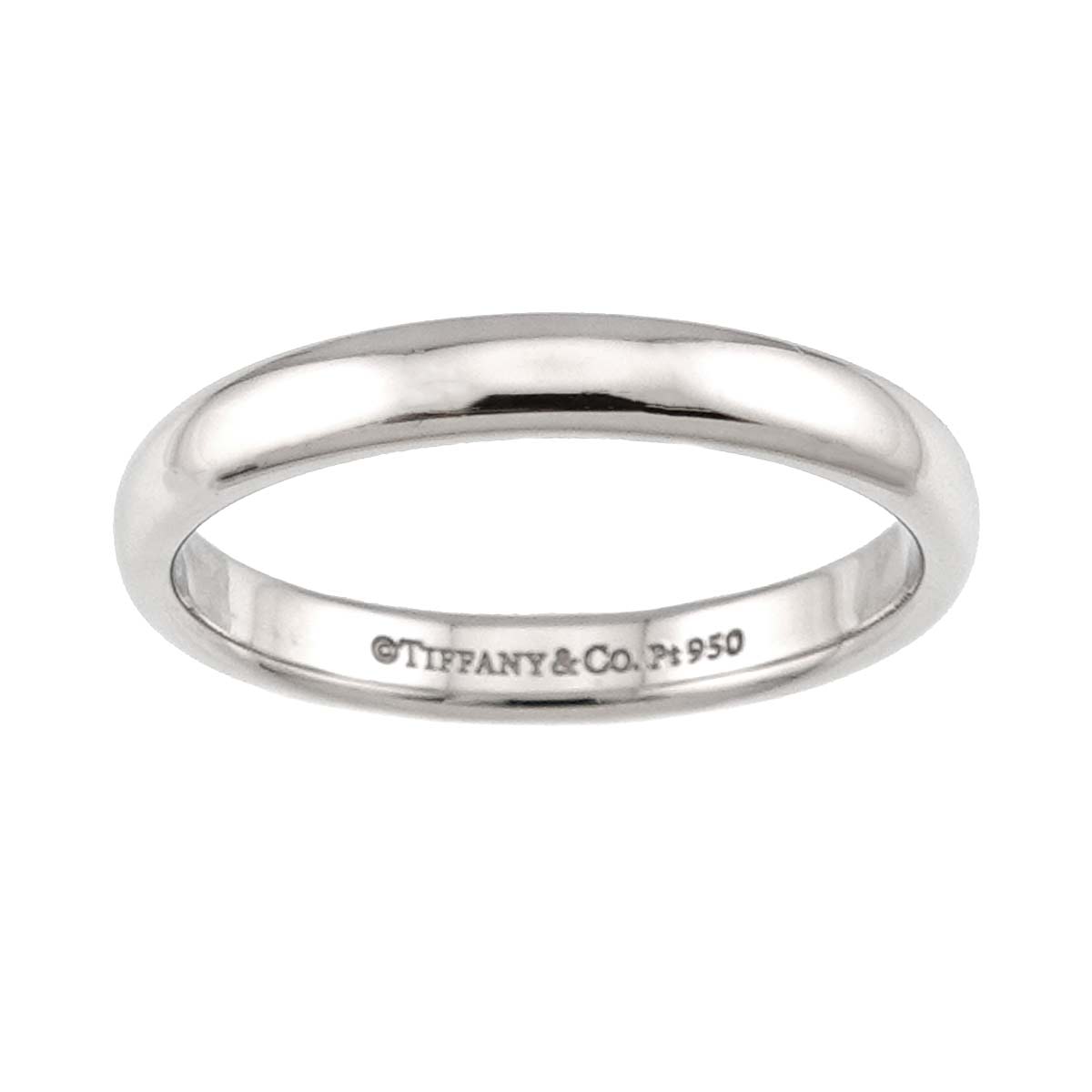 Forever Ring Pt Platinum size7.25(US)