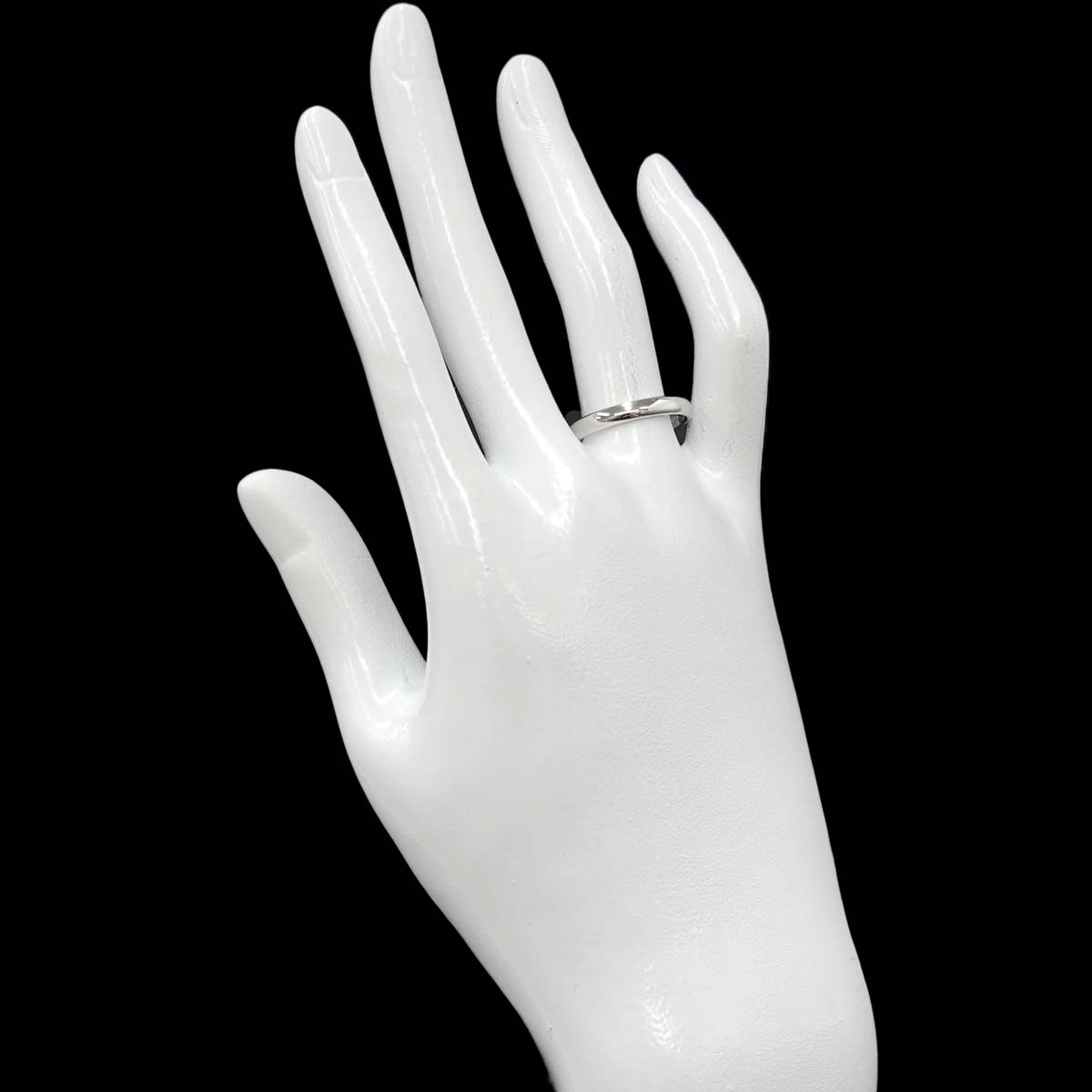 Forever Ring Pt Platinum size7.25(US)