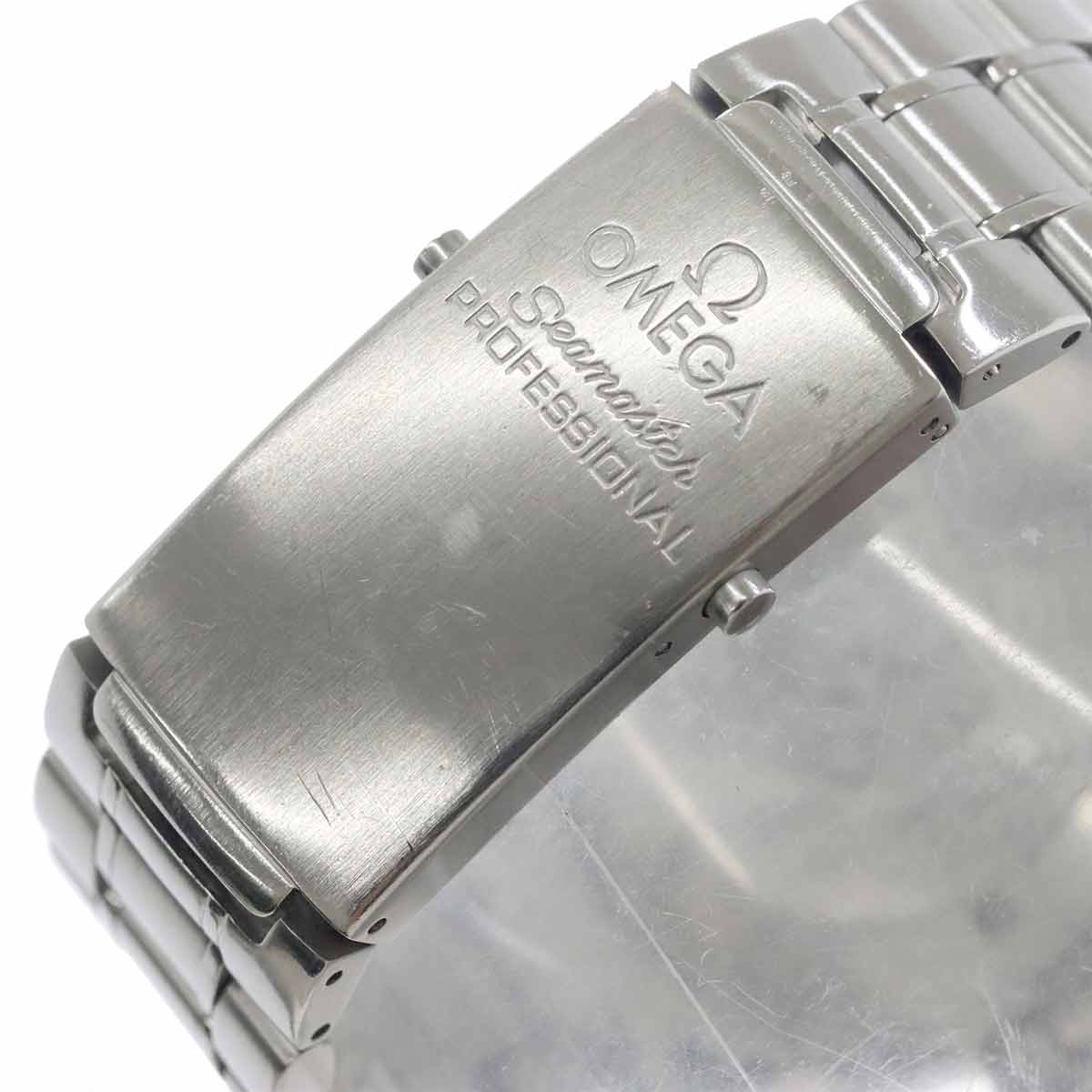 Seamaster Americas cup 2594.50 Automatic Chronograph Mens
