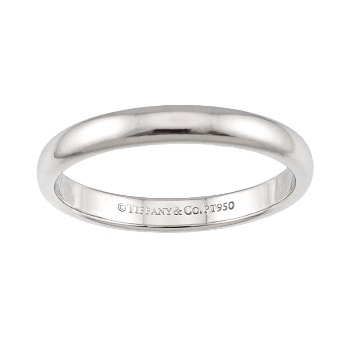 Forever Ring Pt Platinum size7.5-7.75(US)