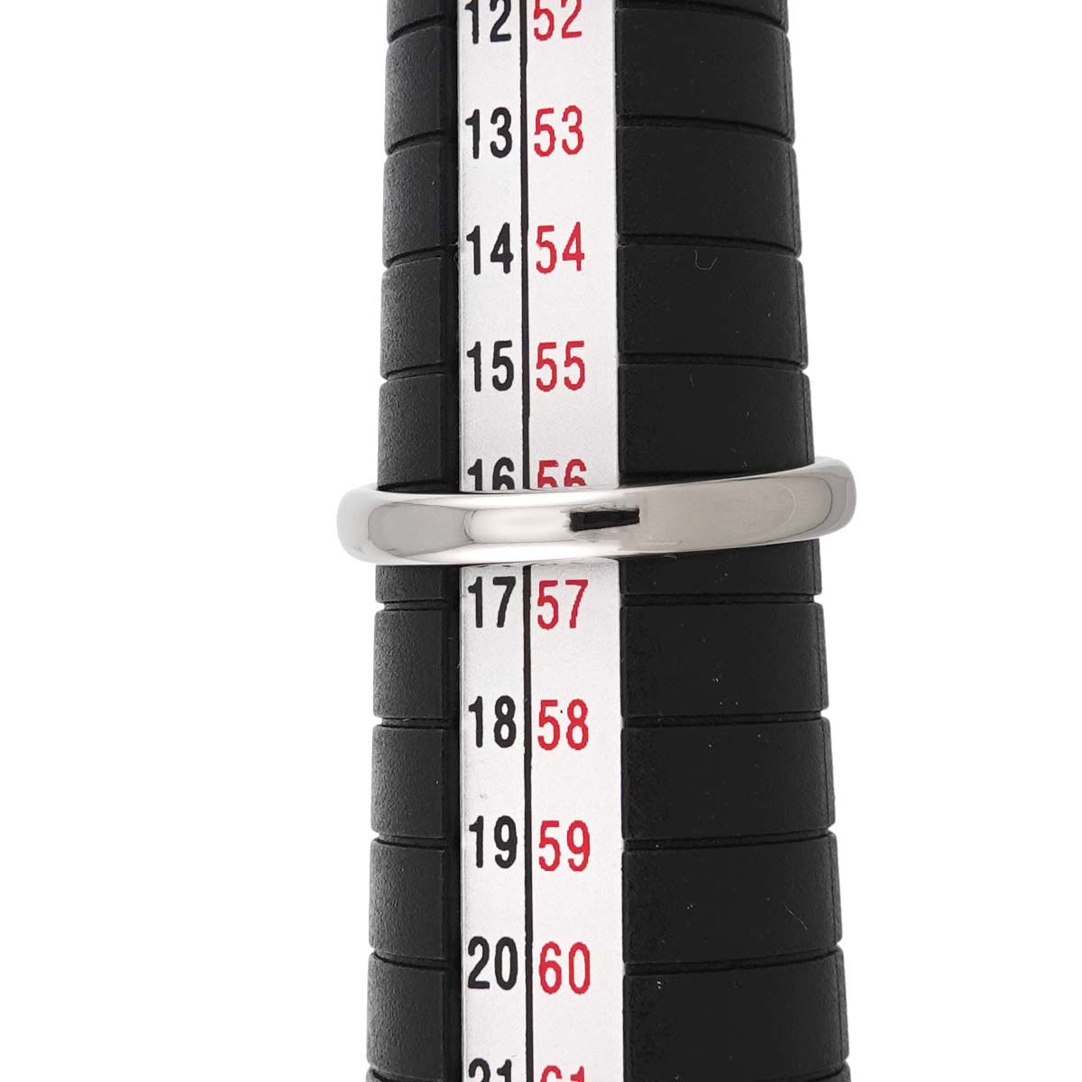 Forever Ring Pt Platinum size7.5-7.75(US)