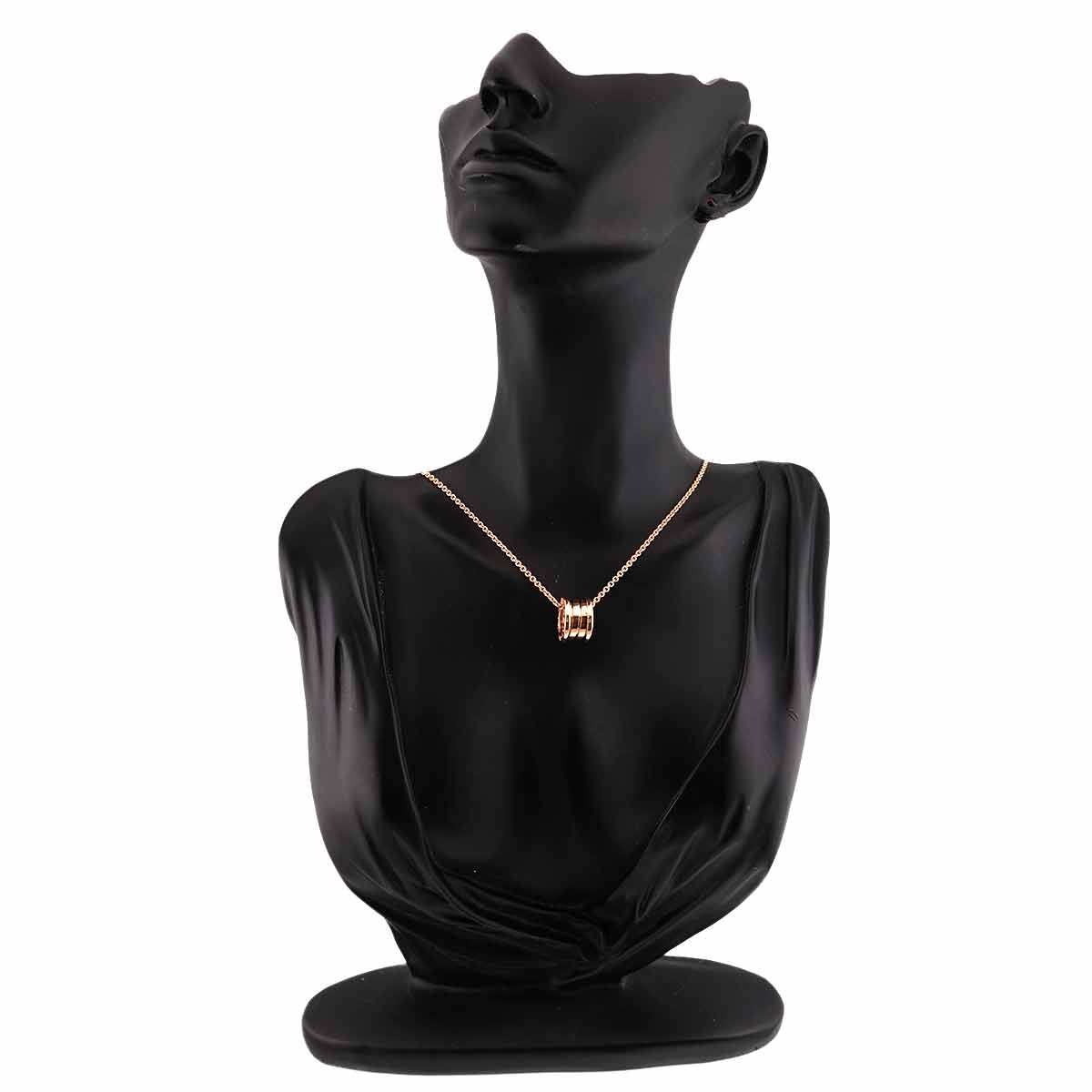 B-ZERO1 Necklace 18K Pink Gold 750