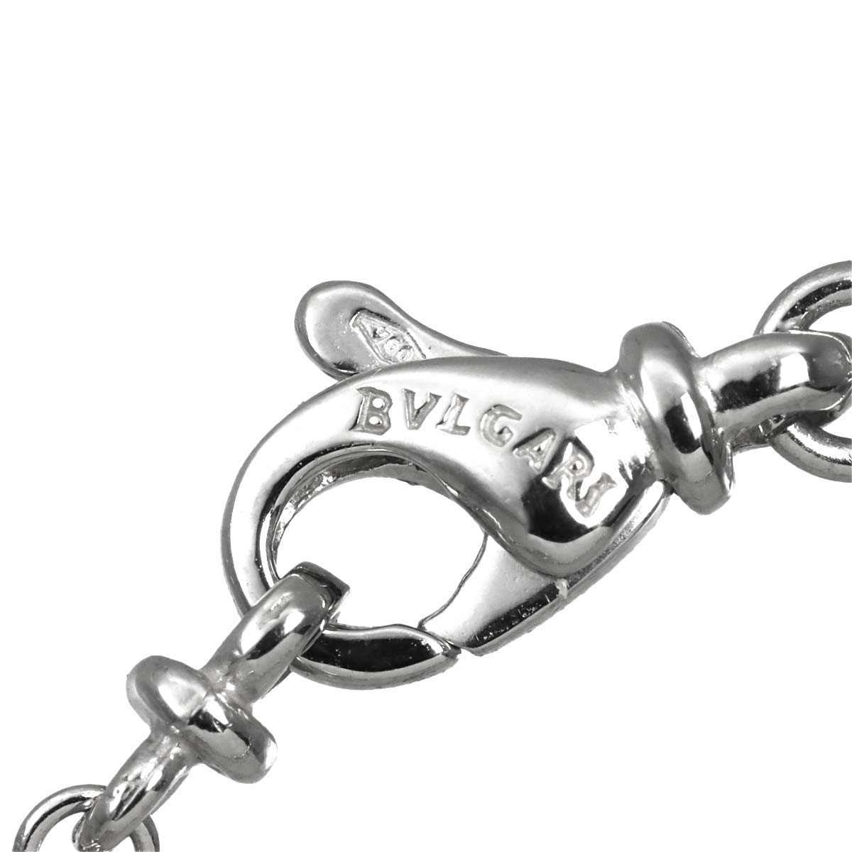 B-ZERO1 Necklace 18K White Gold 750