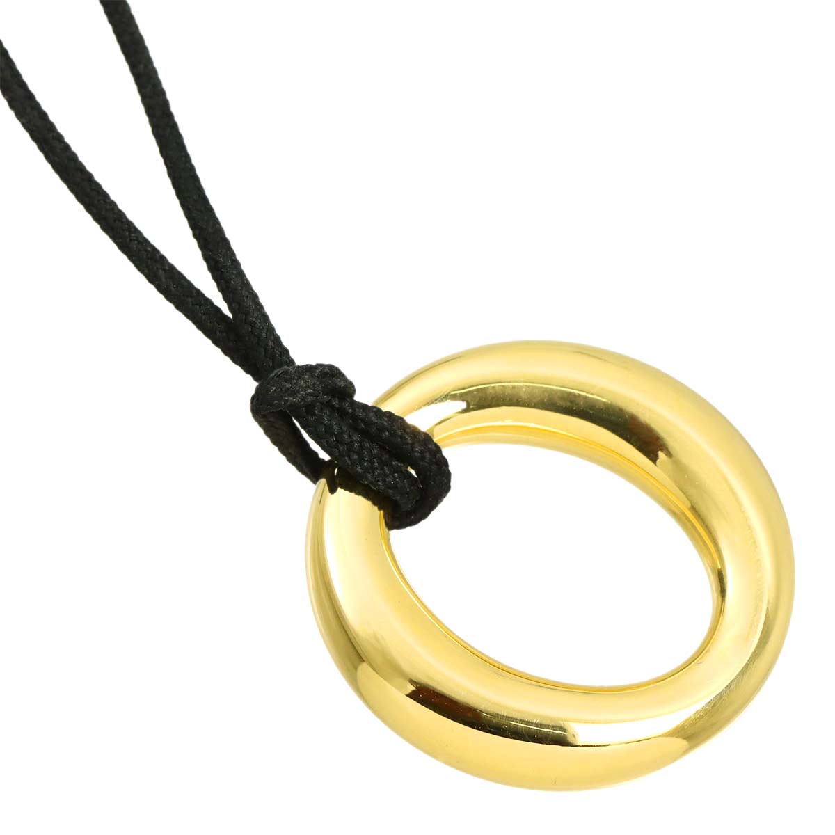 Sevillana Necklace 18K Yellow Gold 750