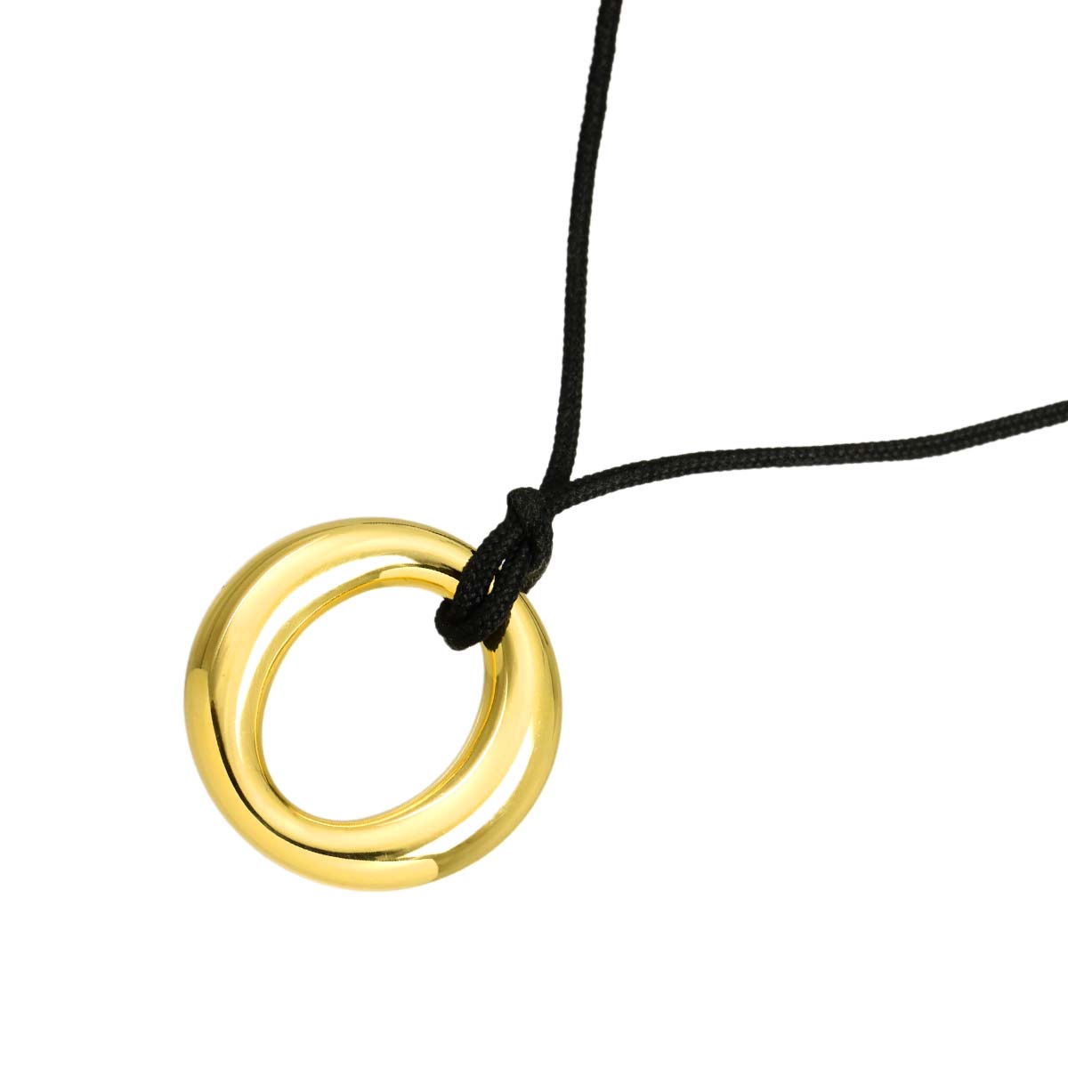 Sevillana Necklace 18K Yellow Gold 750
