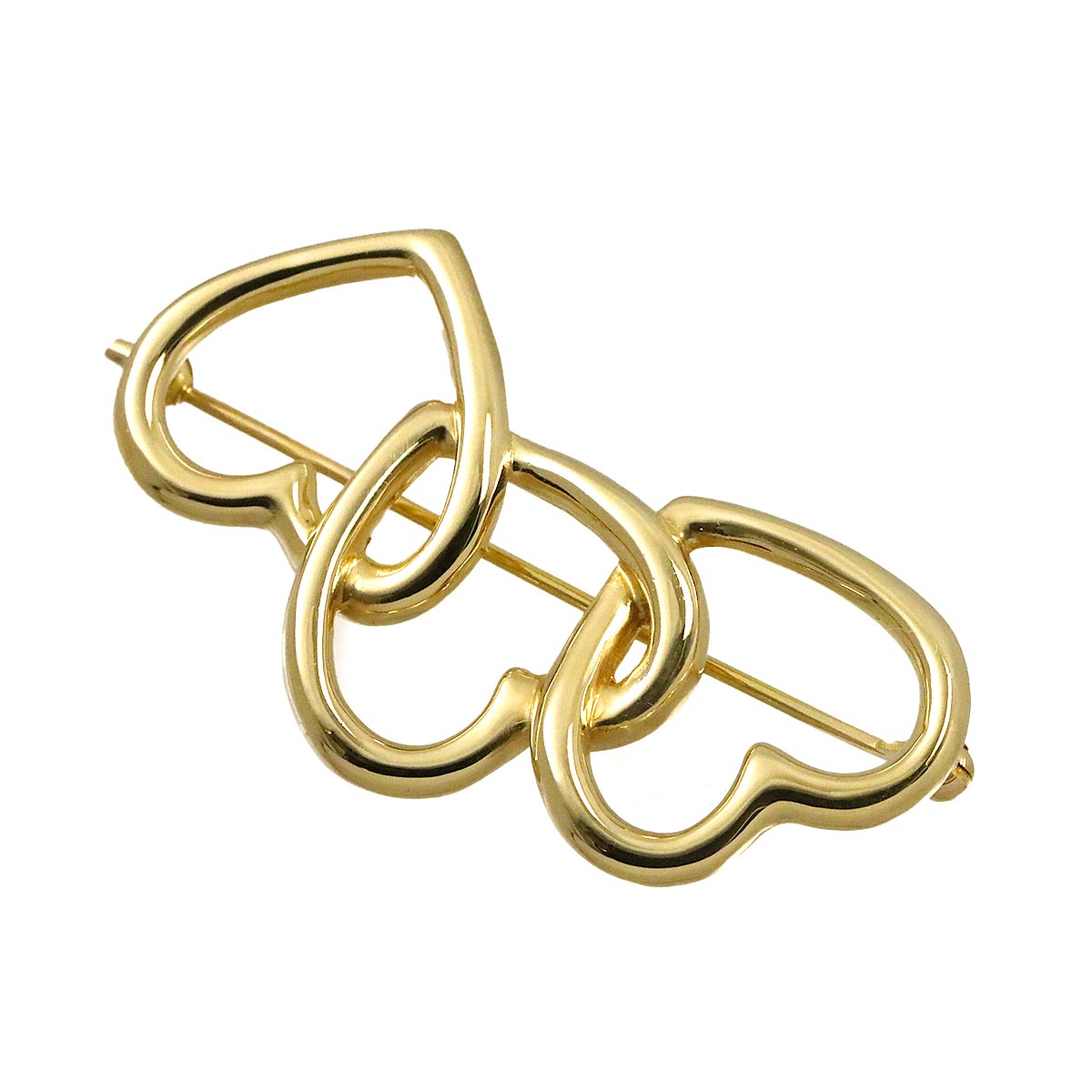 18K Yellow Gold 750