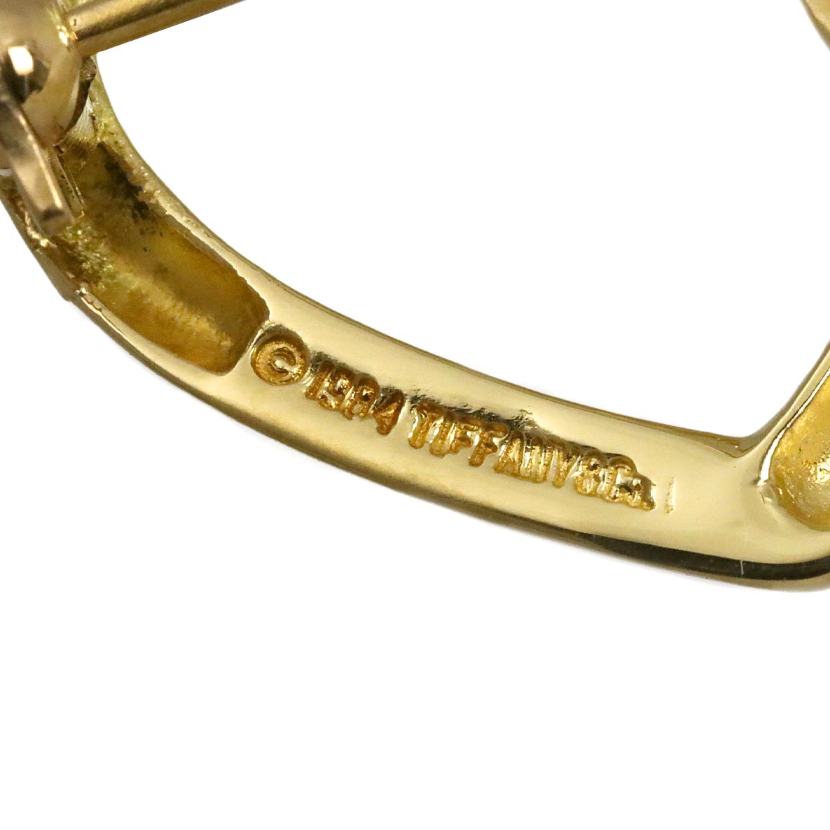 18K Yellow Gold 750