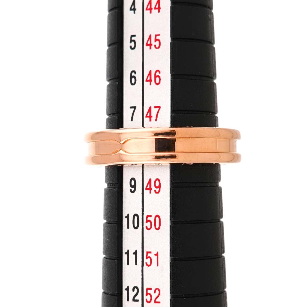 B-ZERO1 1Band Ring 18K Pink Gold 750 Size48 4.5(US)