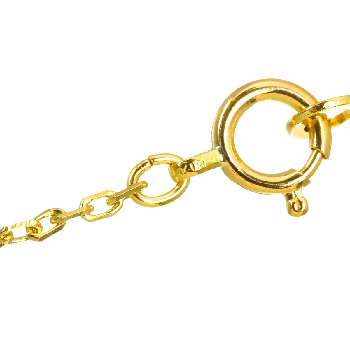 Akoya Pearl 5.5mm Necklace 18K YG 750