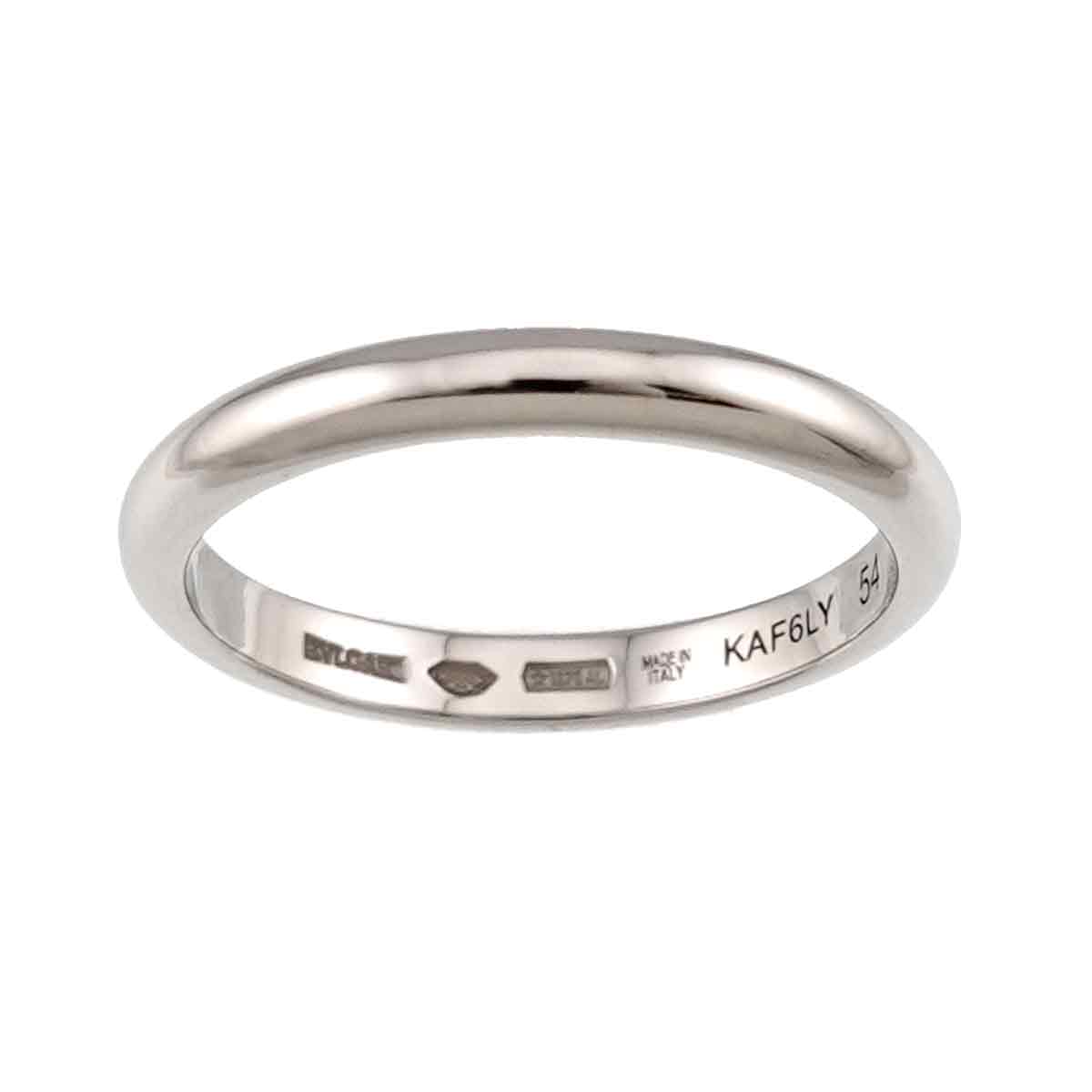 Fedi Ring Platinum Size54 6.75(US)